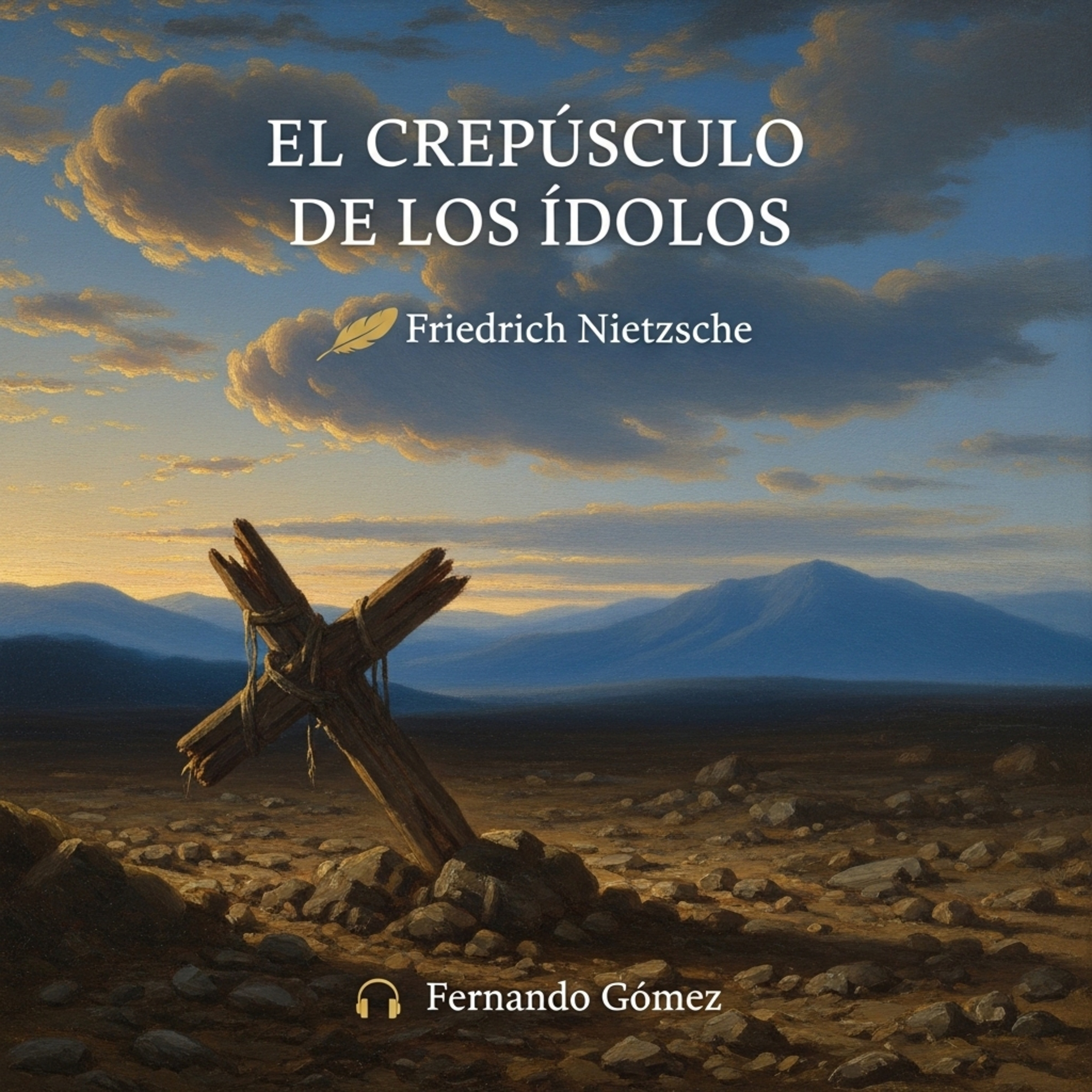 El crepúsculo de los ídolos