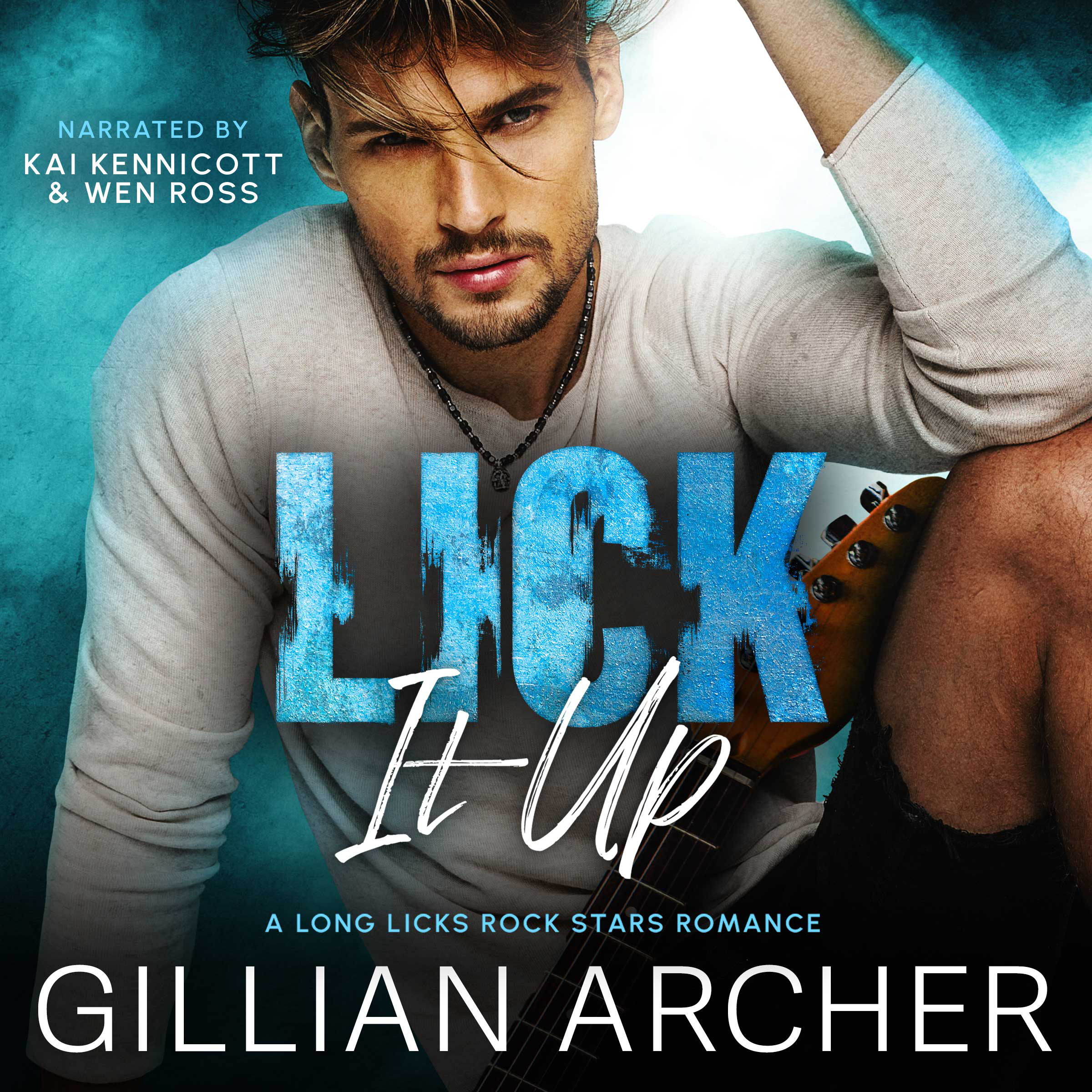 Lick It Up