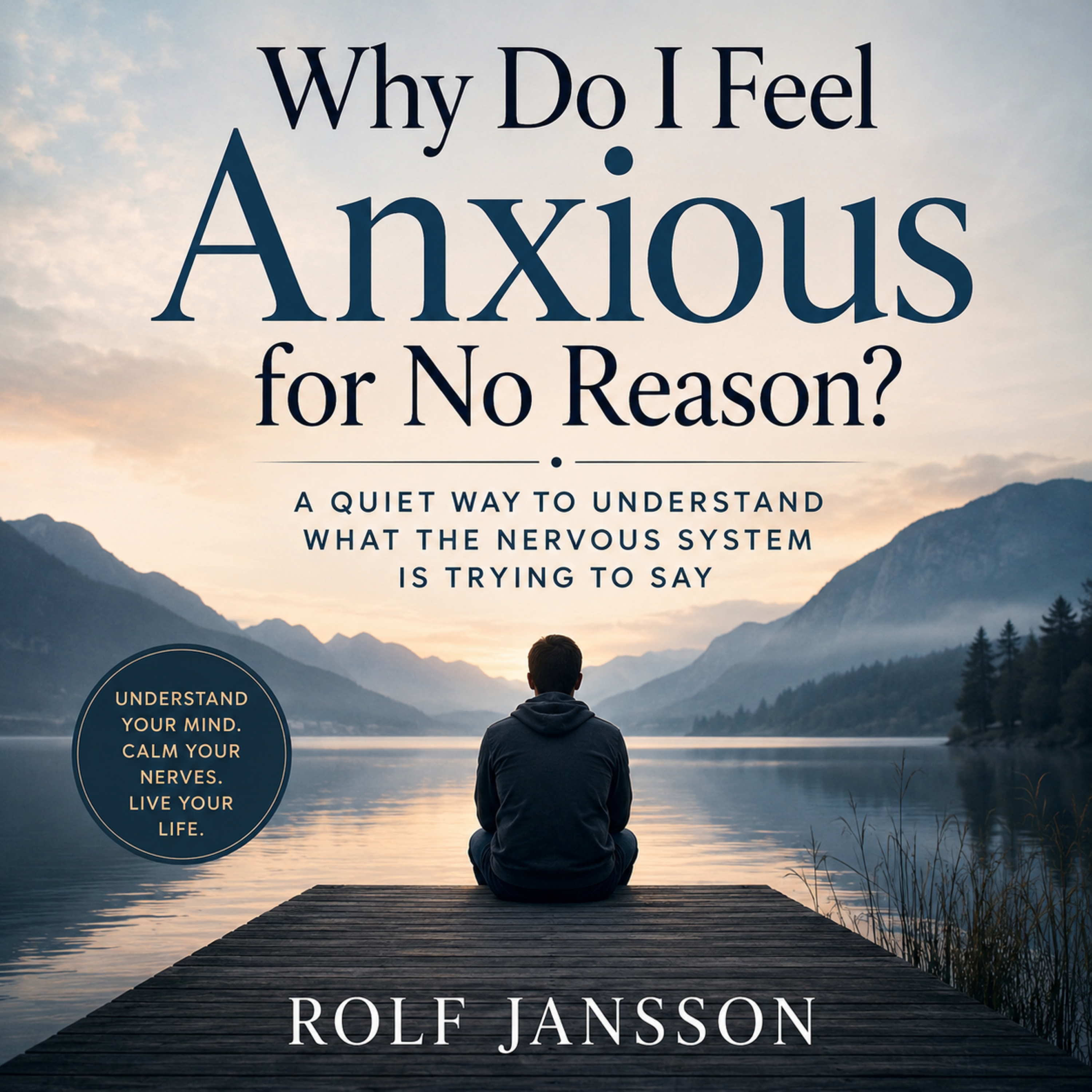 Why Do I Feel Anxious for No Reason?