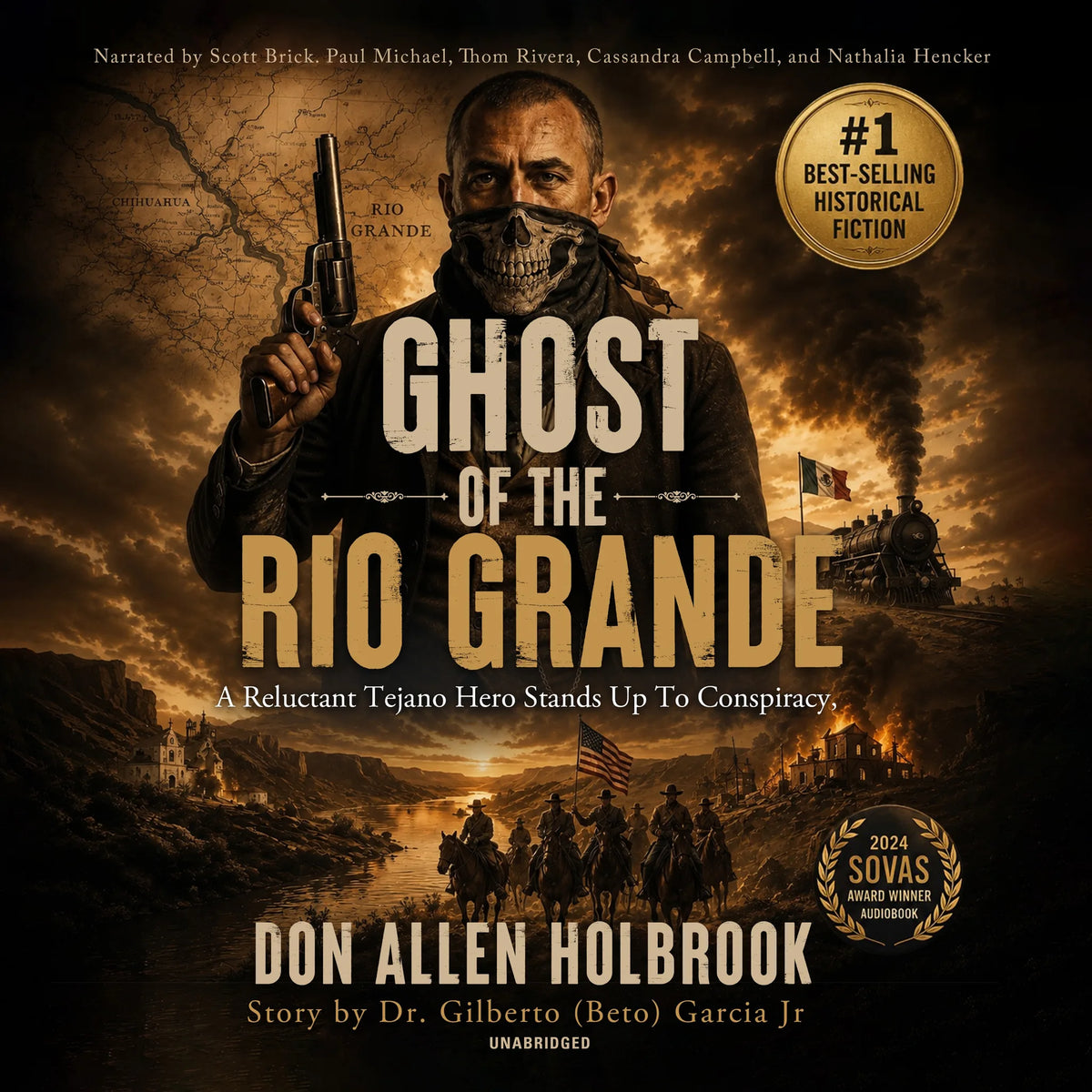 Ghost of the Rio Grande