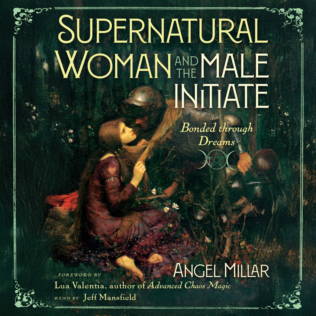 Supernatural Woman and the Male Initiate