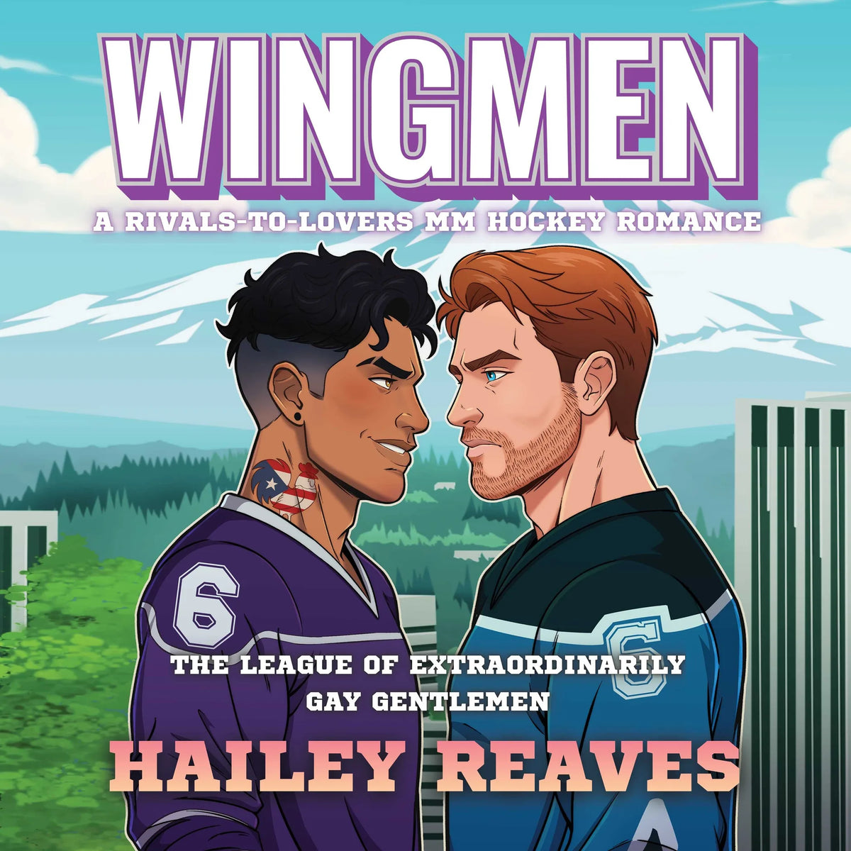 Wingmen