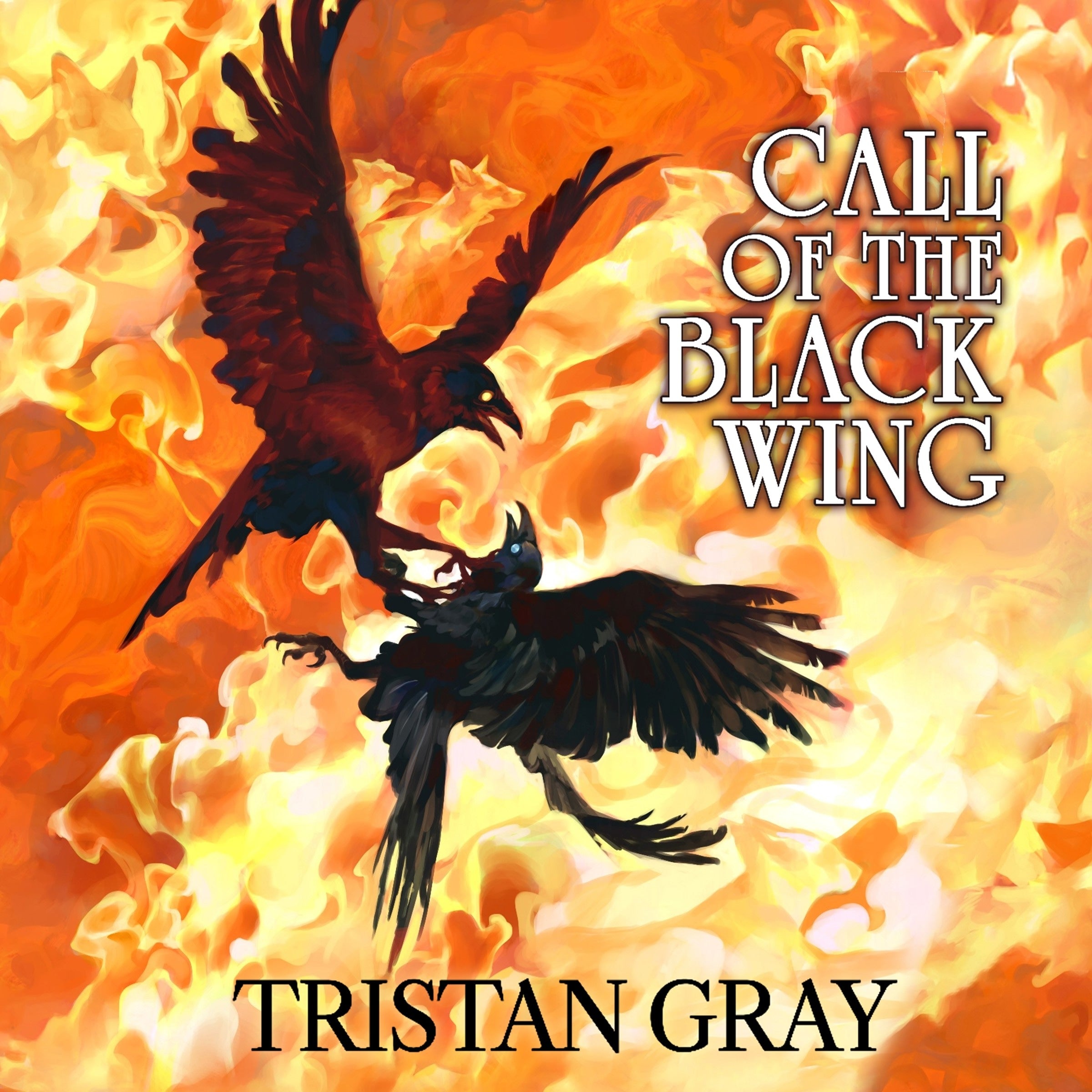 Call of the Black Wing