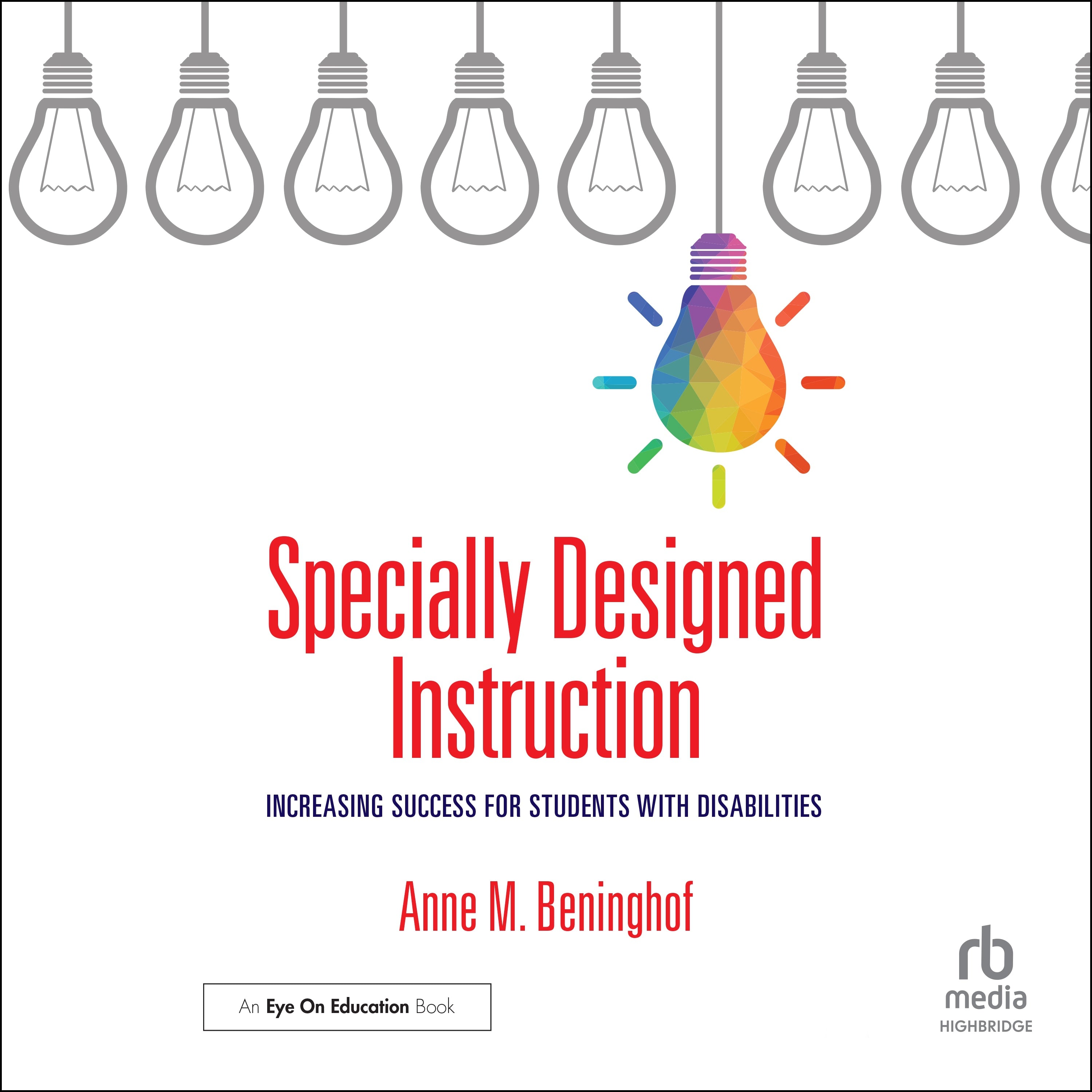 Specially Designed Instruction