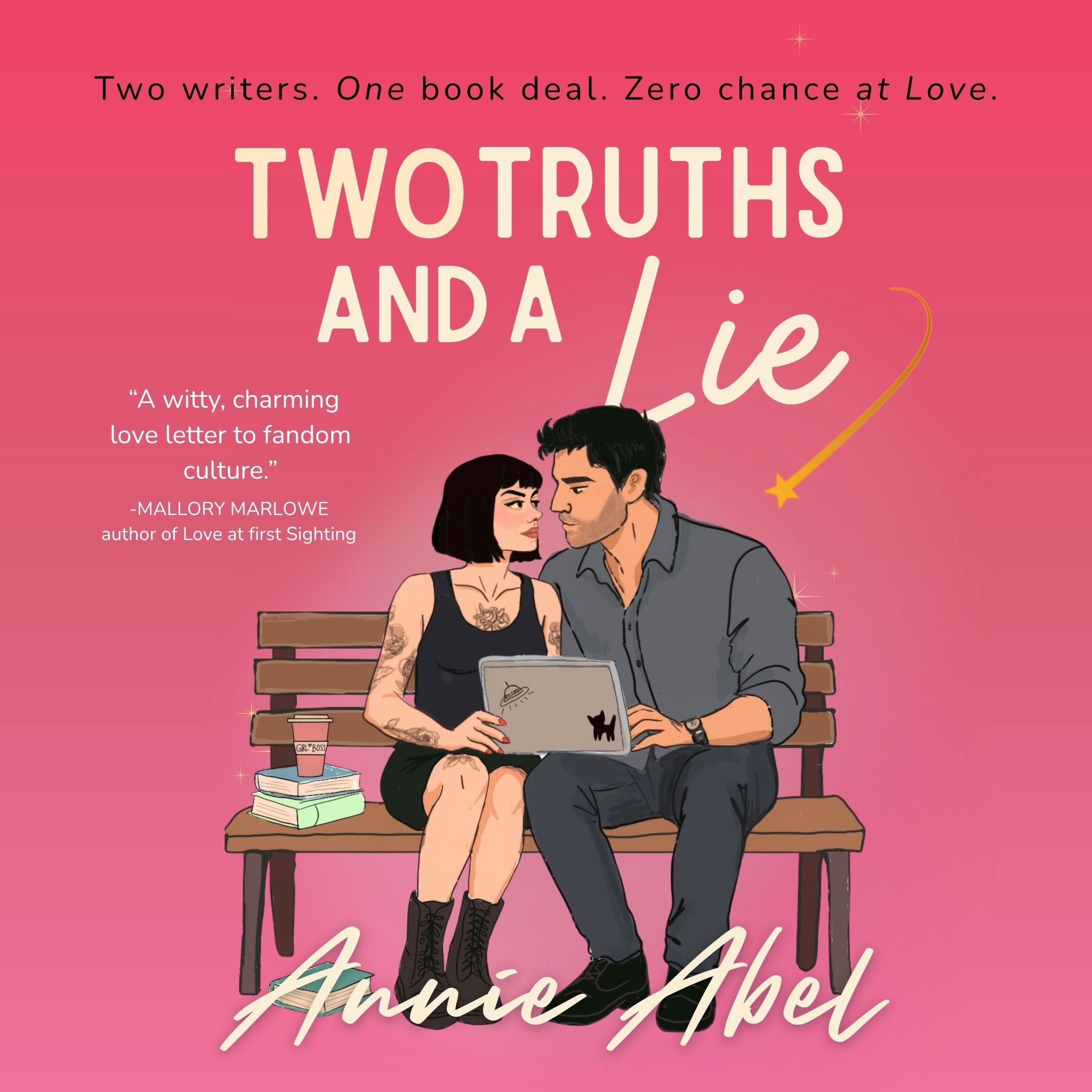Two Truths And A Lie