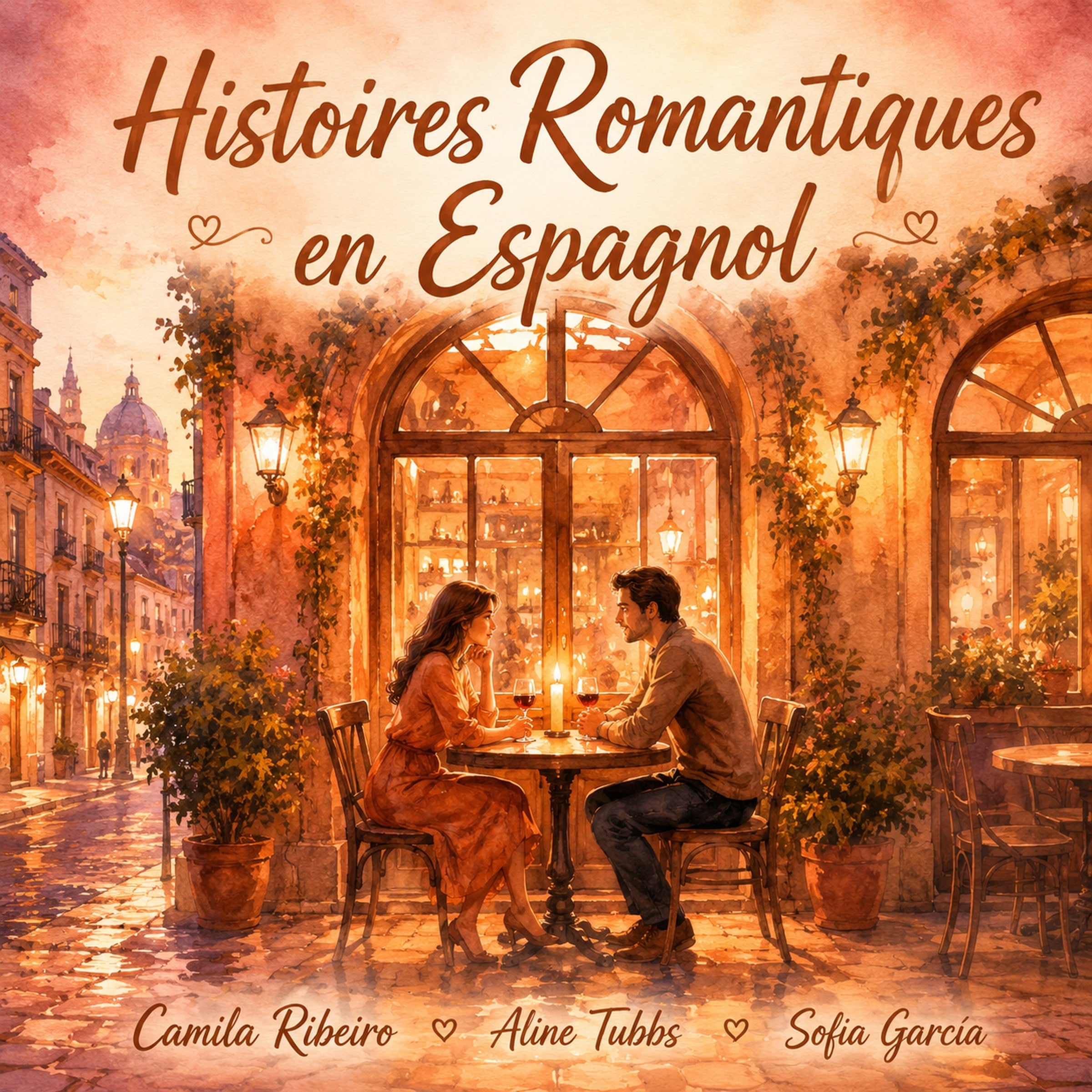 Histoires Romantiques en Espagnol