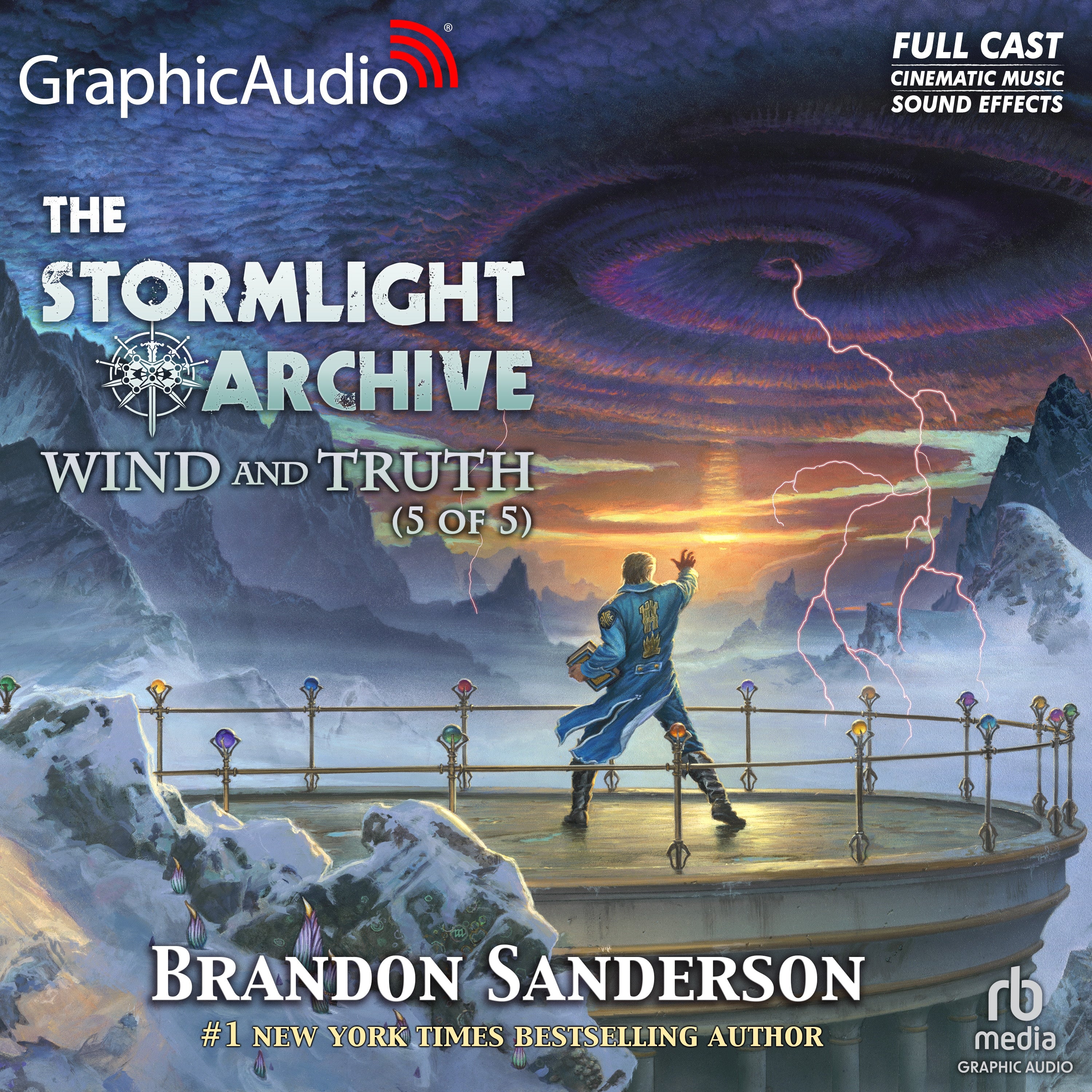 Wind and Truth (5 of 5) [Dramatized Adaptation]
