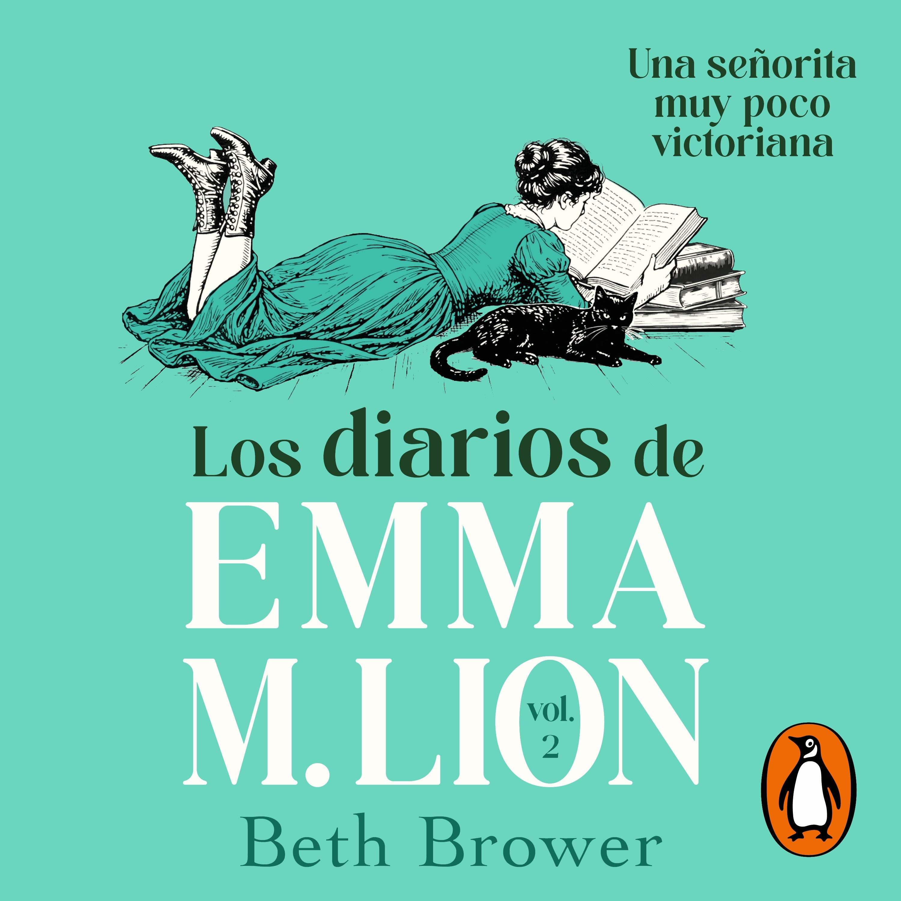 Los diarios de Emma M. Lion 2