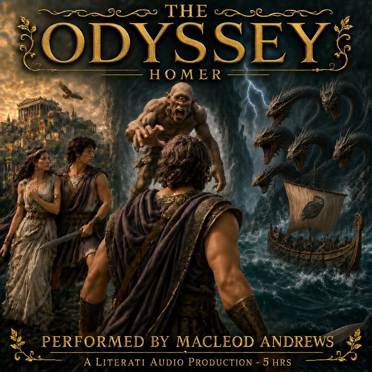 The Odyssey
