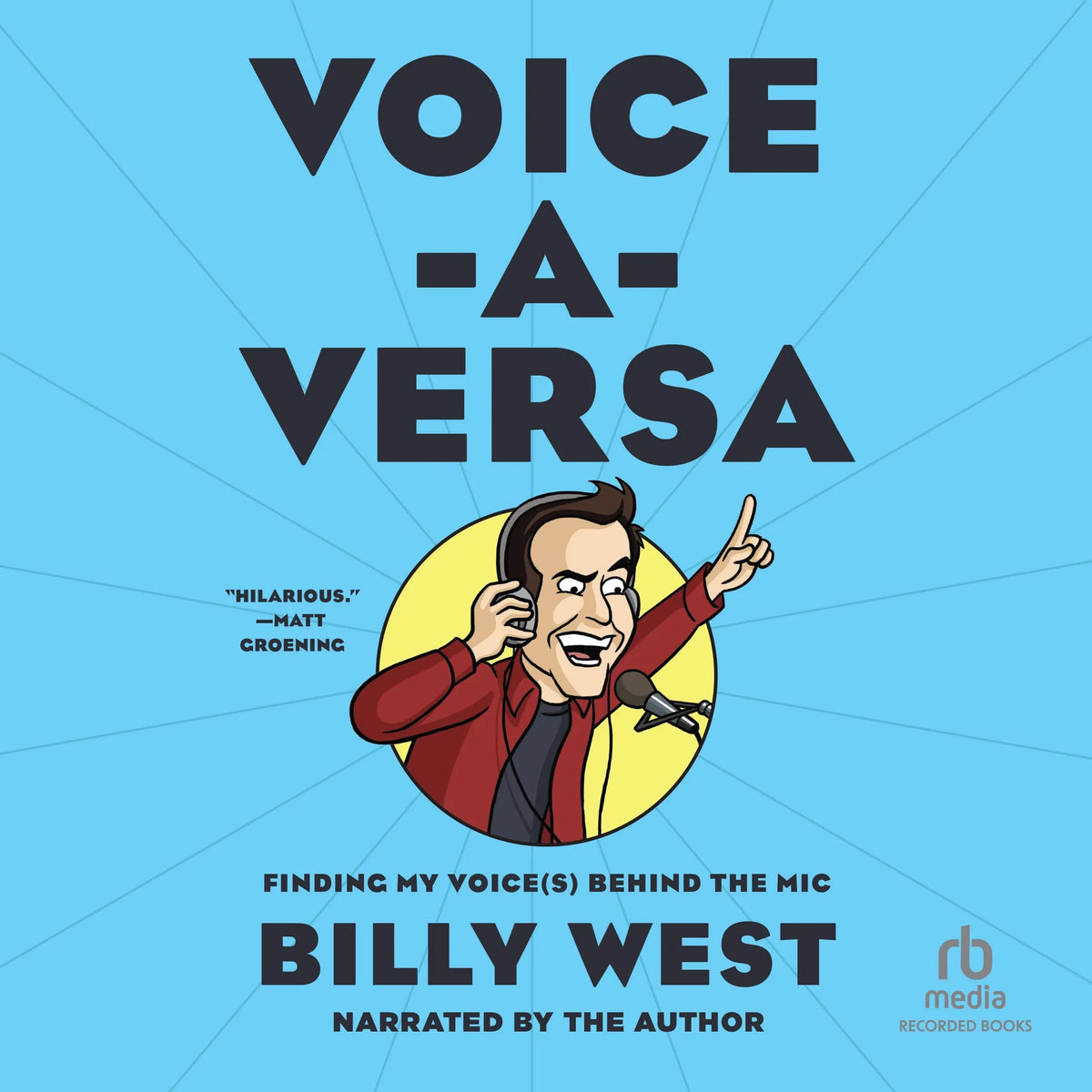 Voice-A-Versa