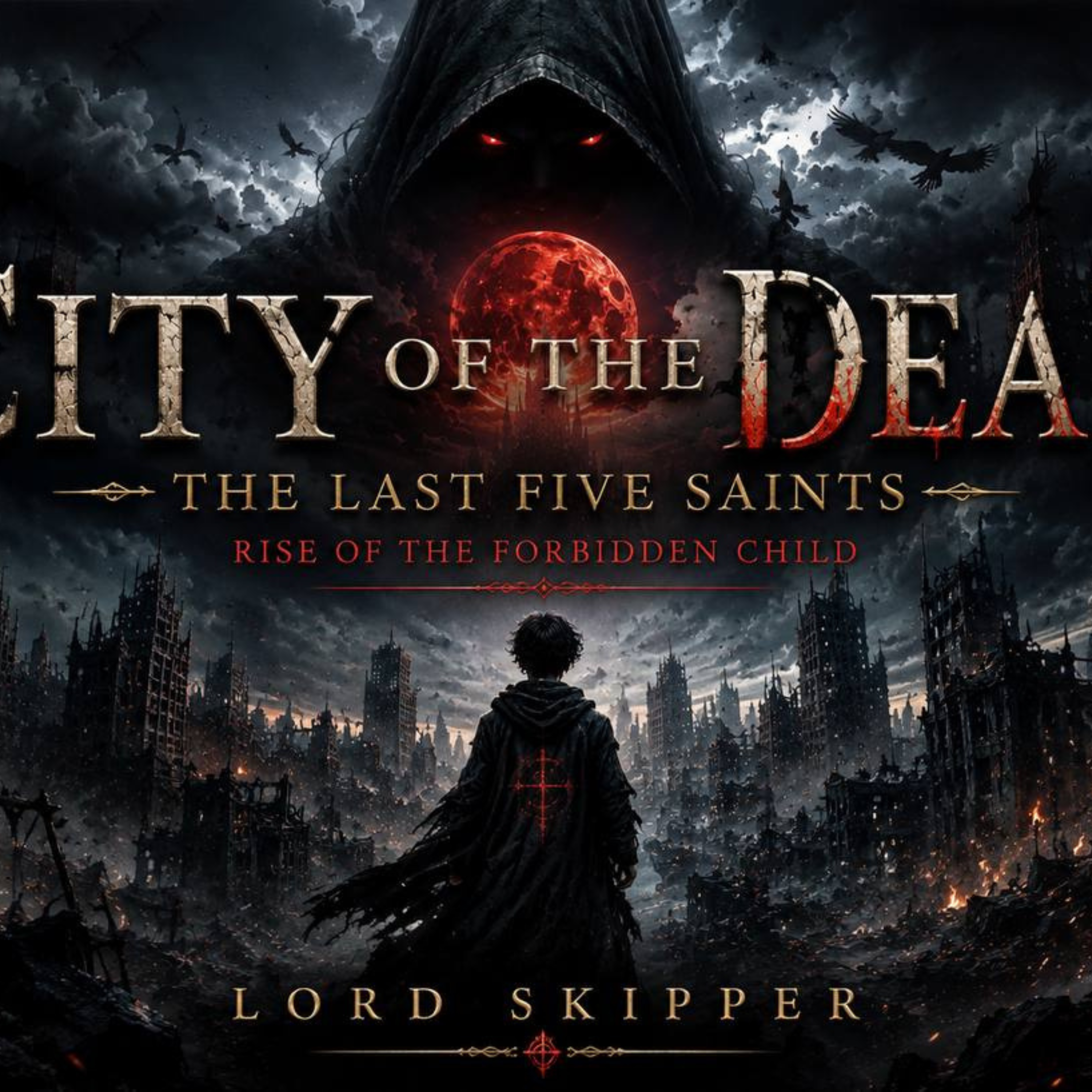 CITY OF THE DEAD