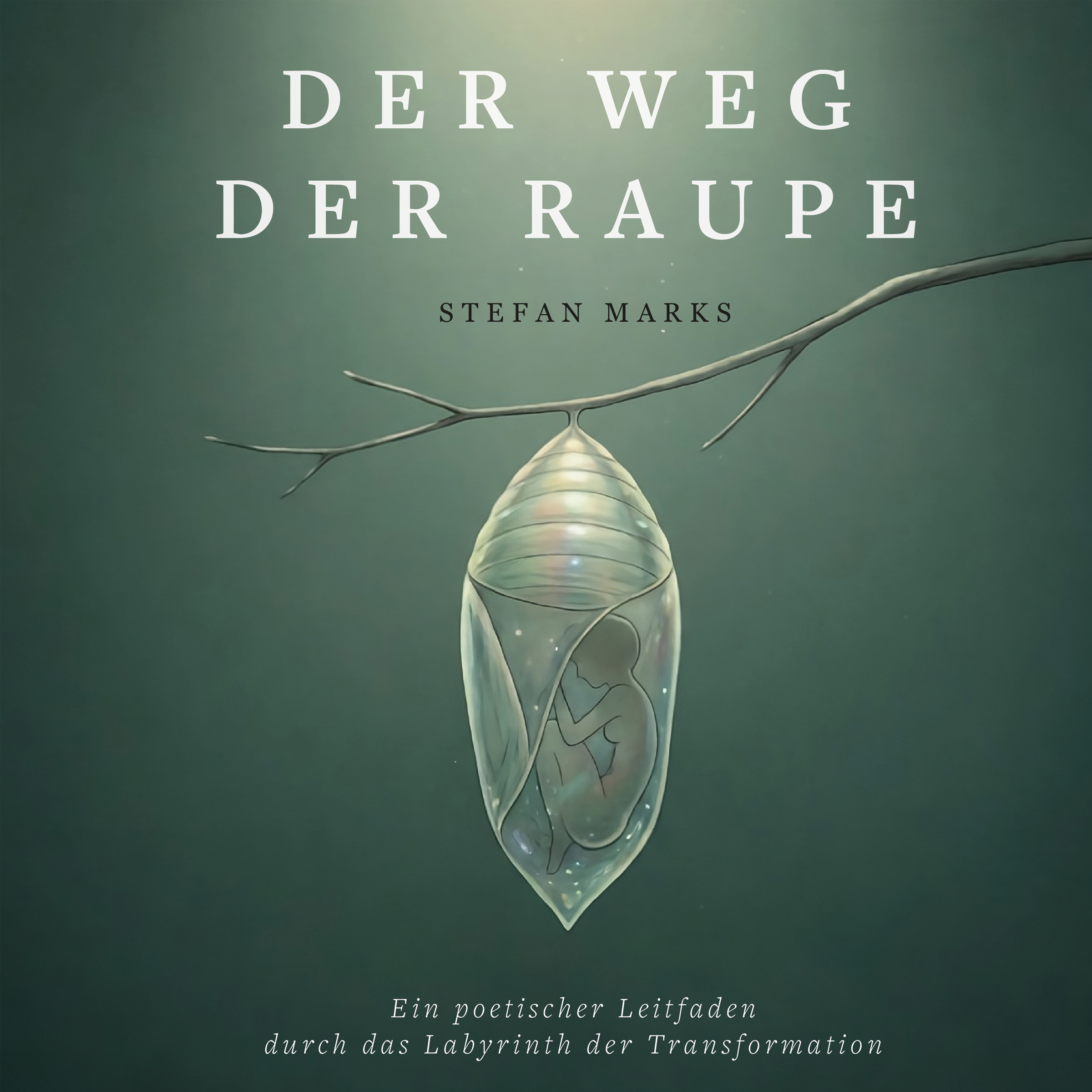 Der Weg der Raupe