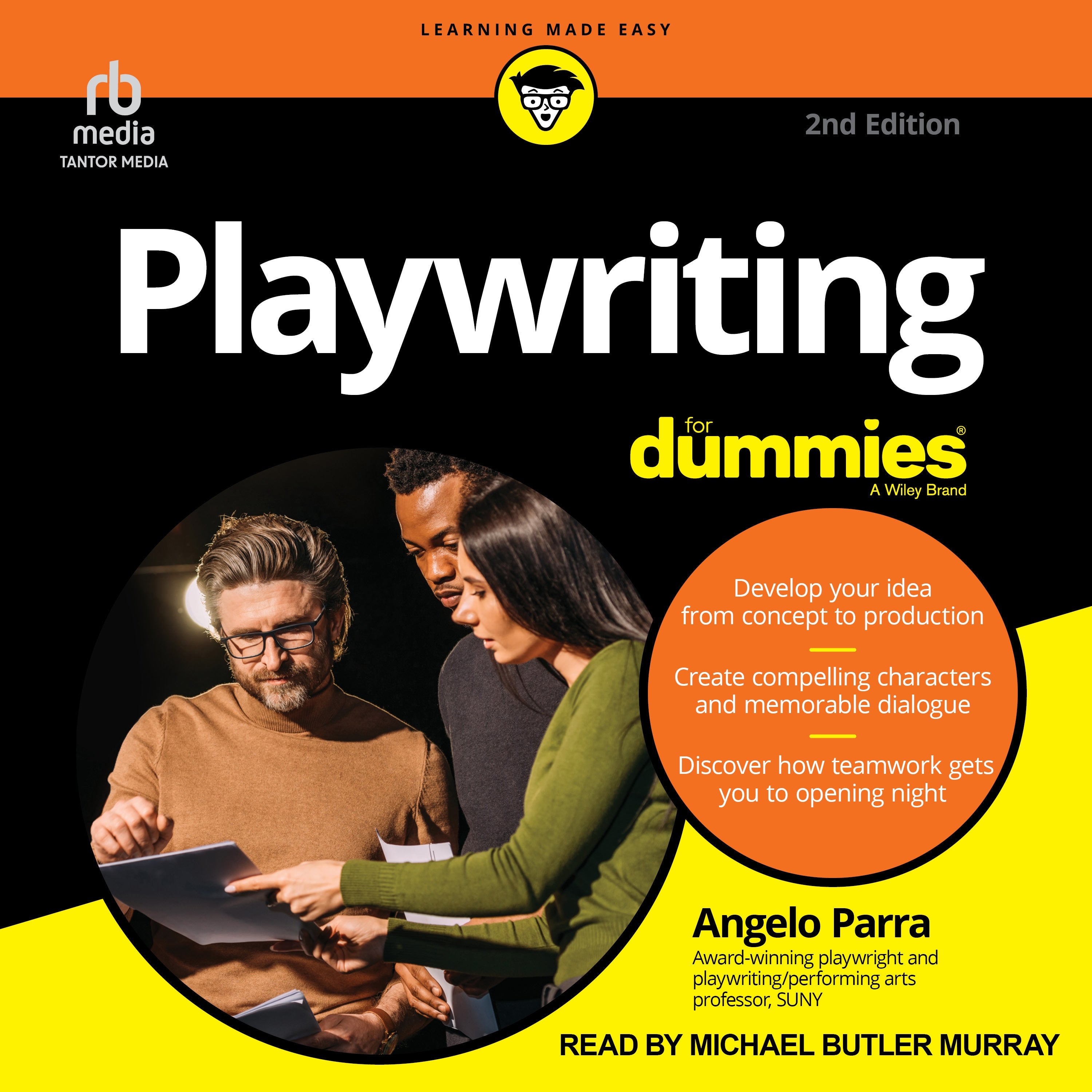 Playwriting For Dummies