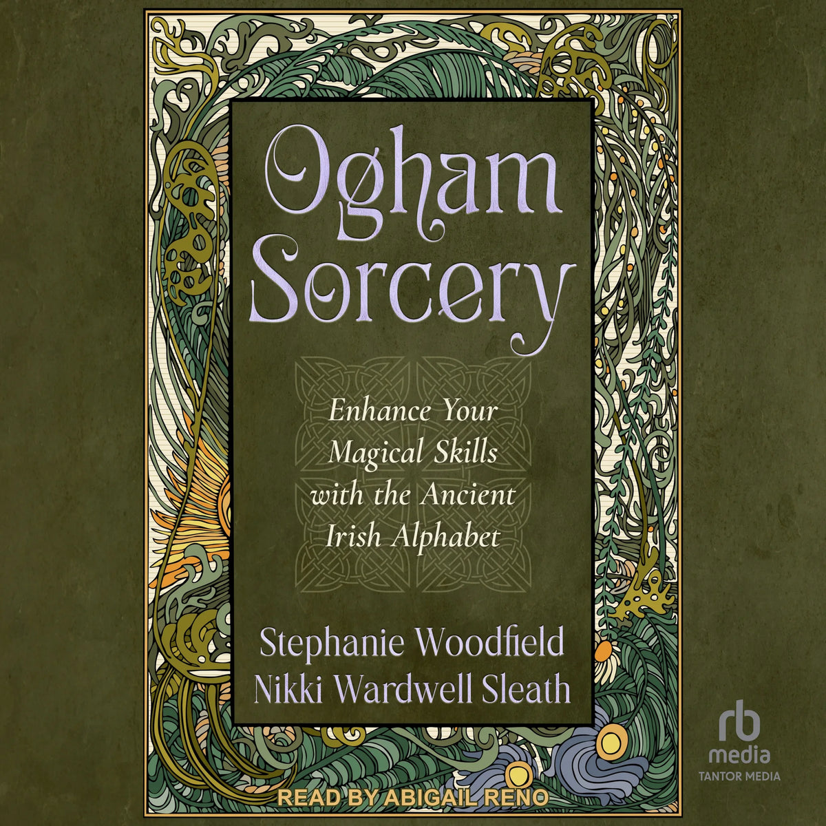 Ogham Sorcery