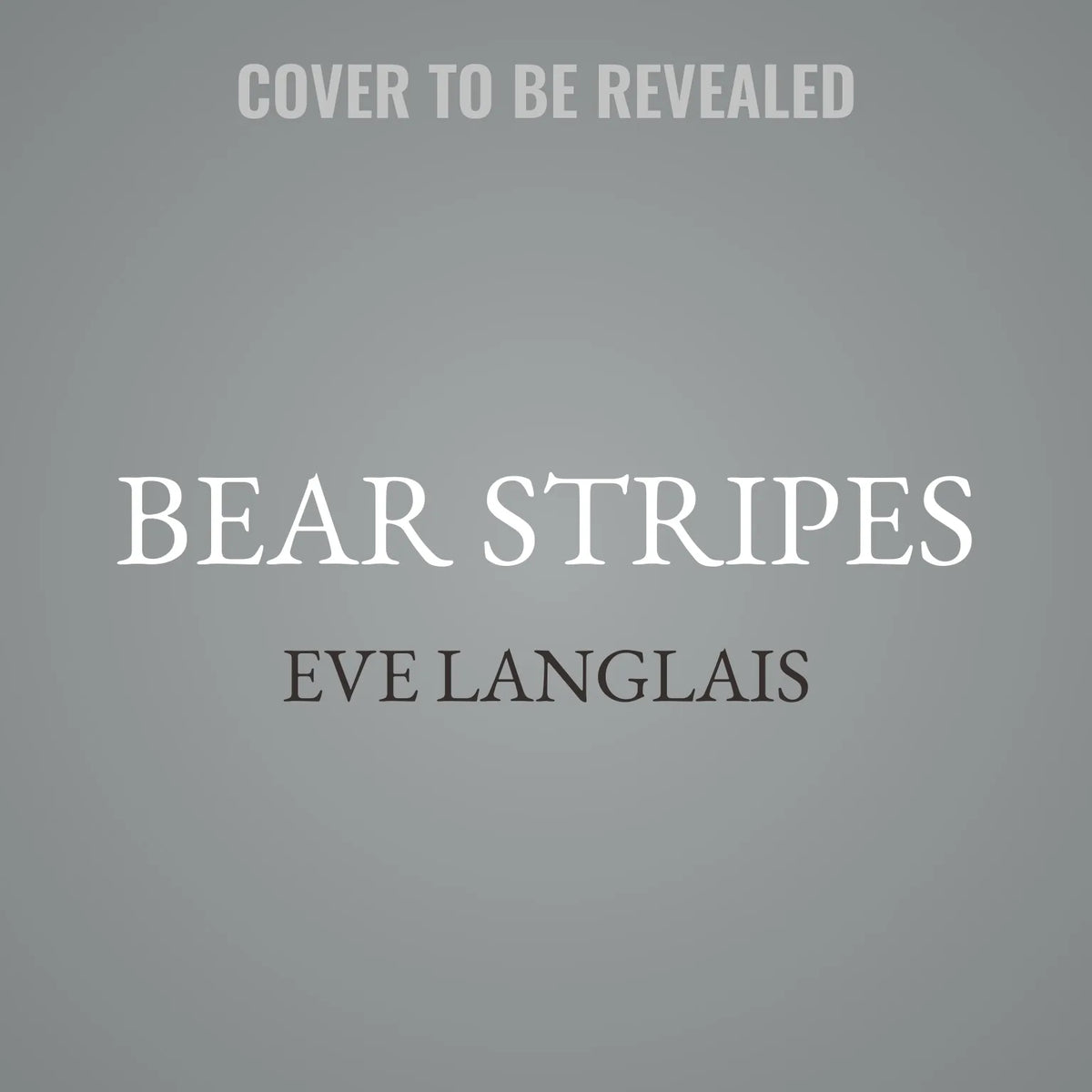 Bear Stripes