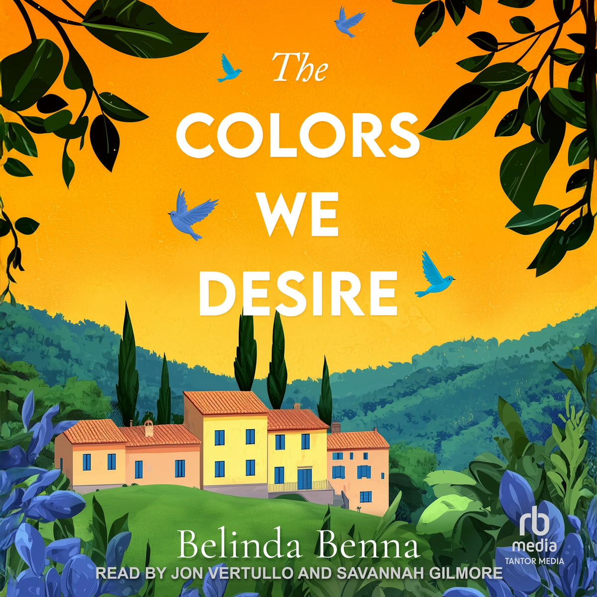The Colors We Desire