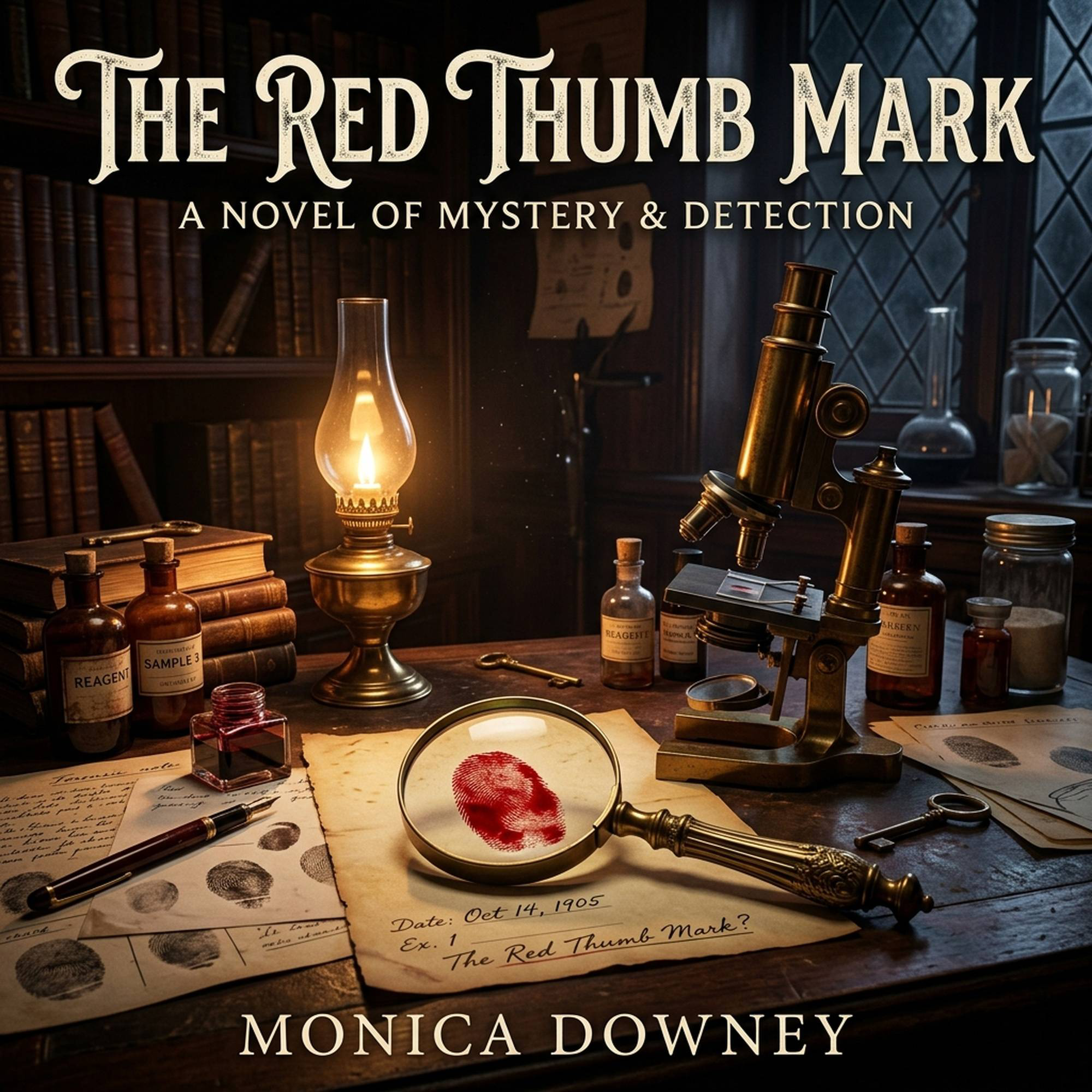 The Red Thumb Mark