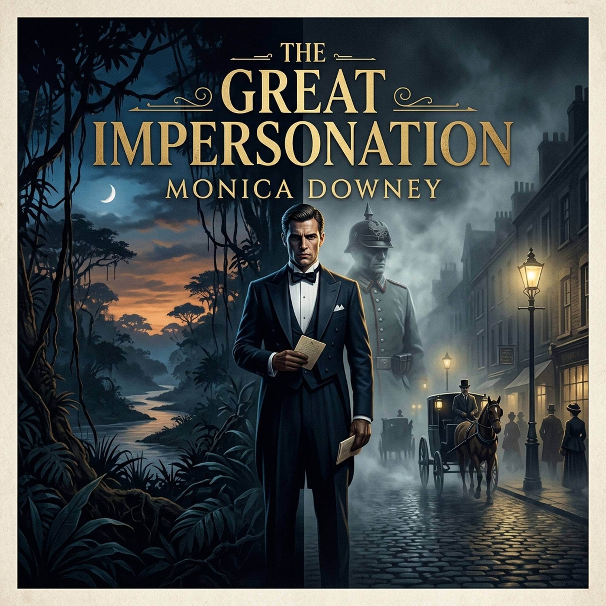 The Great Impersonation