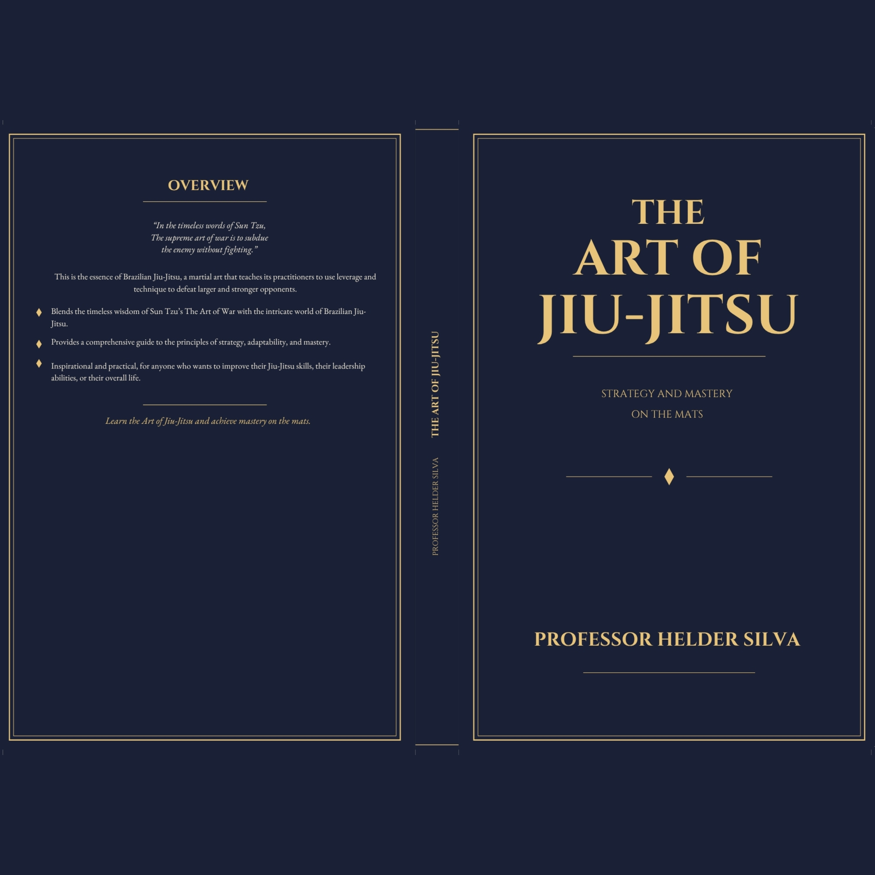The Art of Jiu-Jitsu