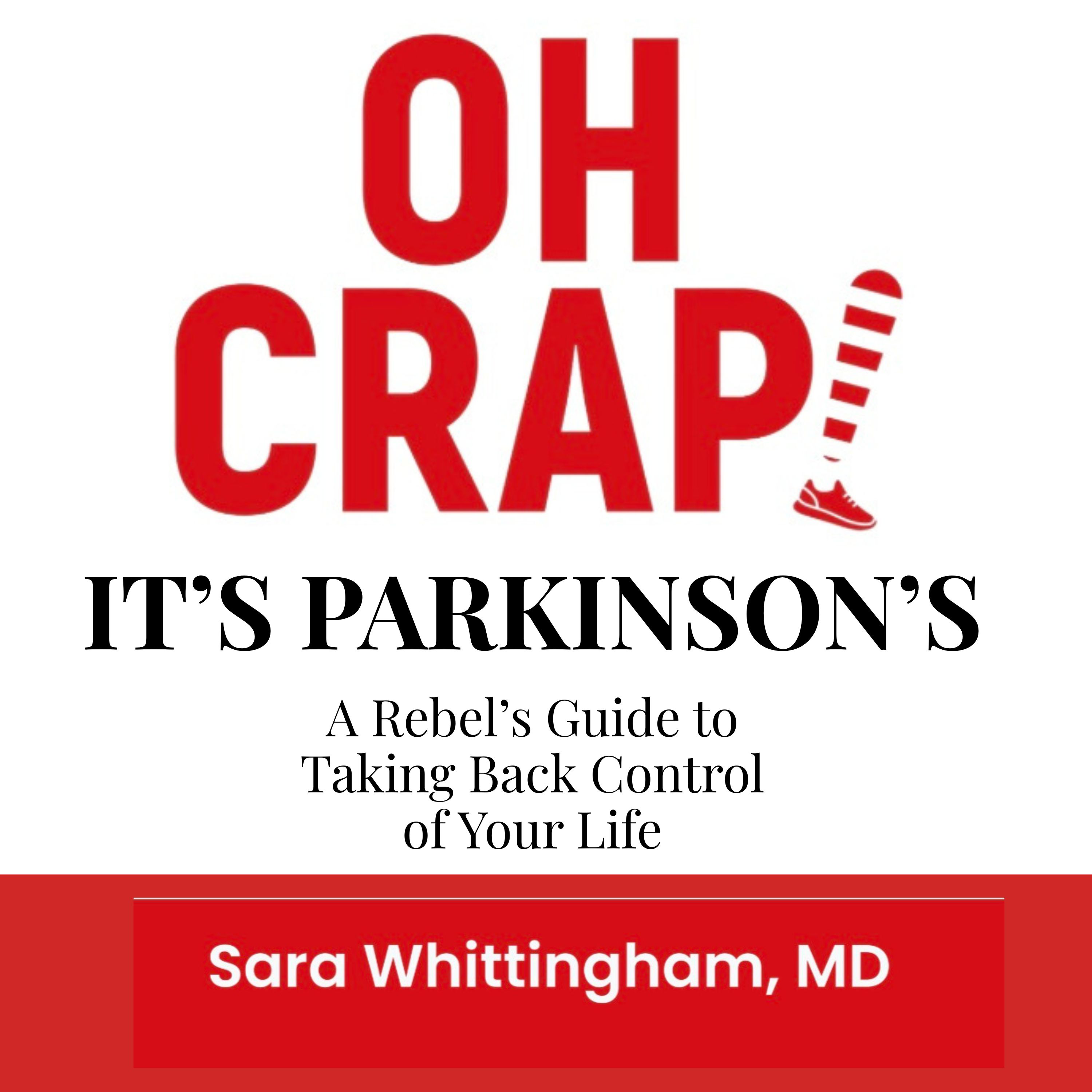 Oh Crap! It's Parkinson's