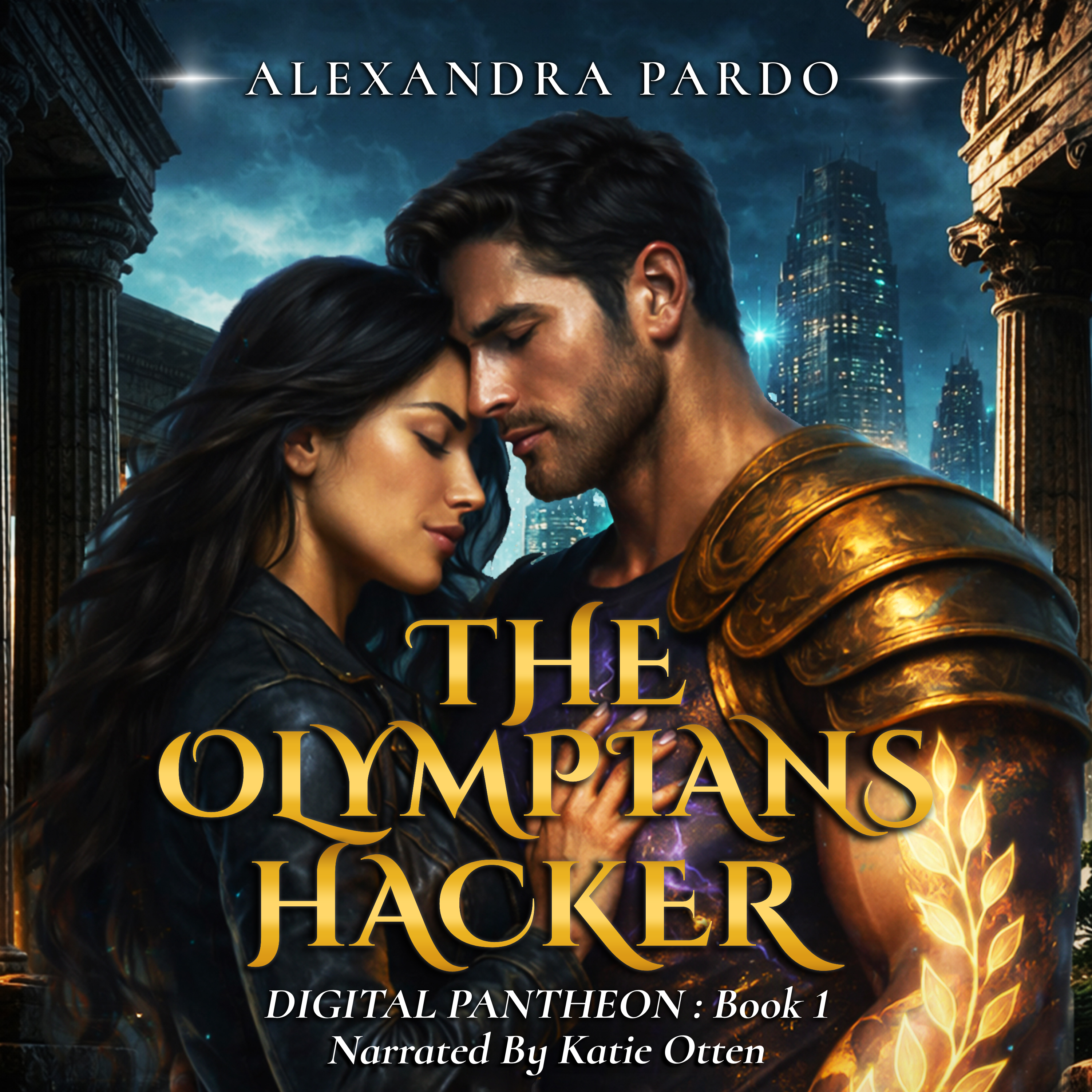 The Olympians Hacker