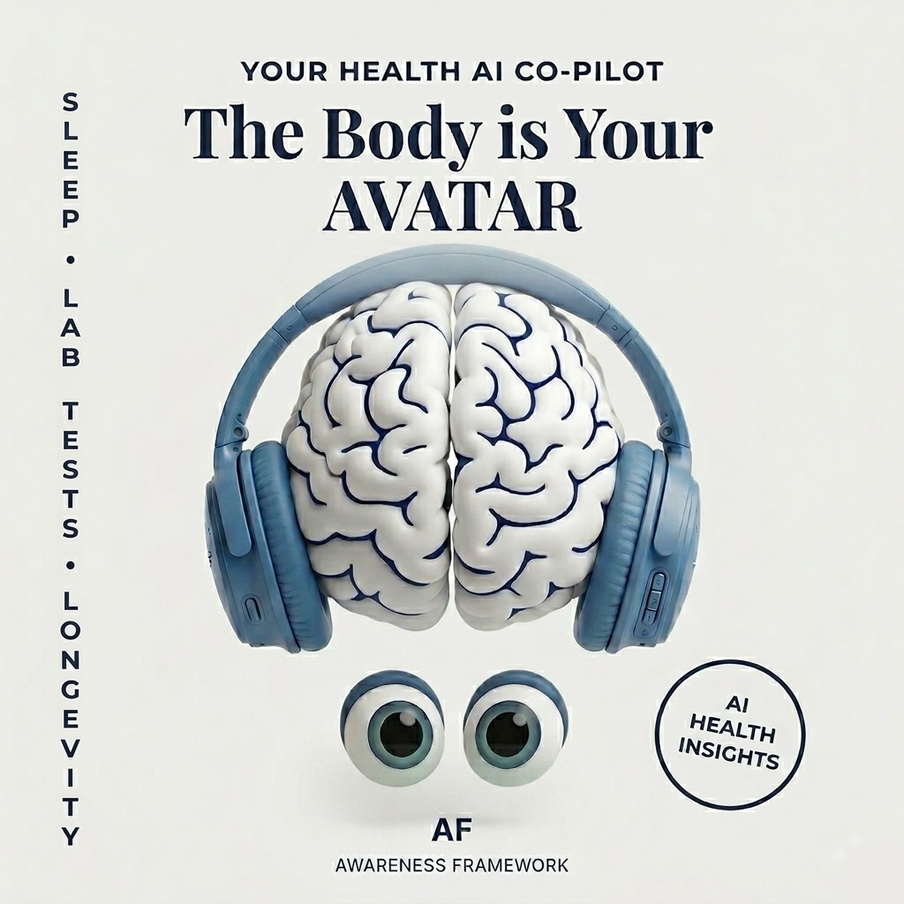 The Body is Your AVATAR