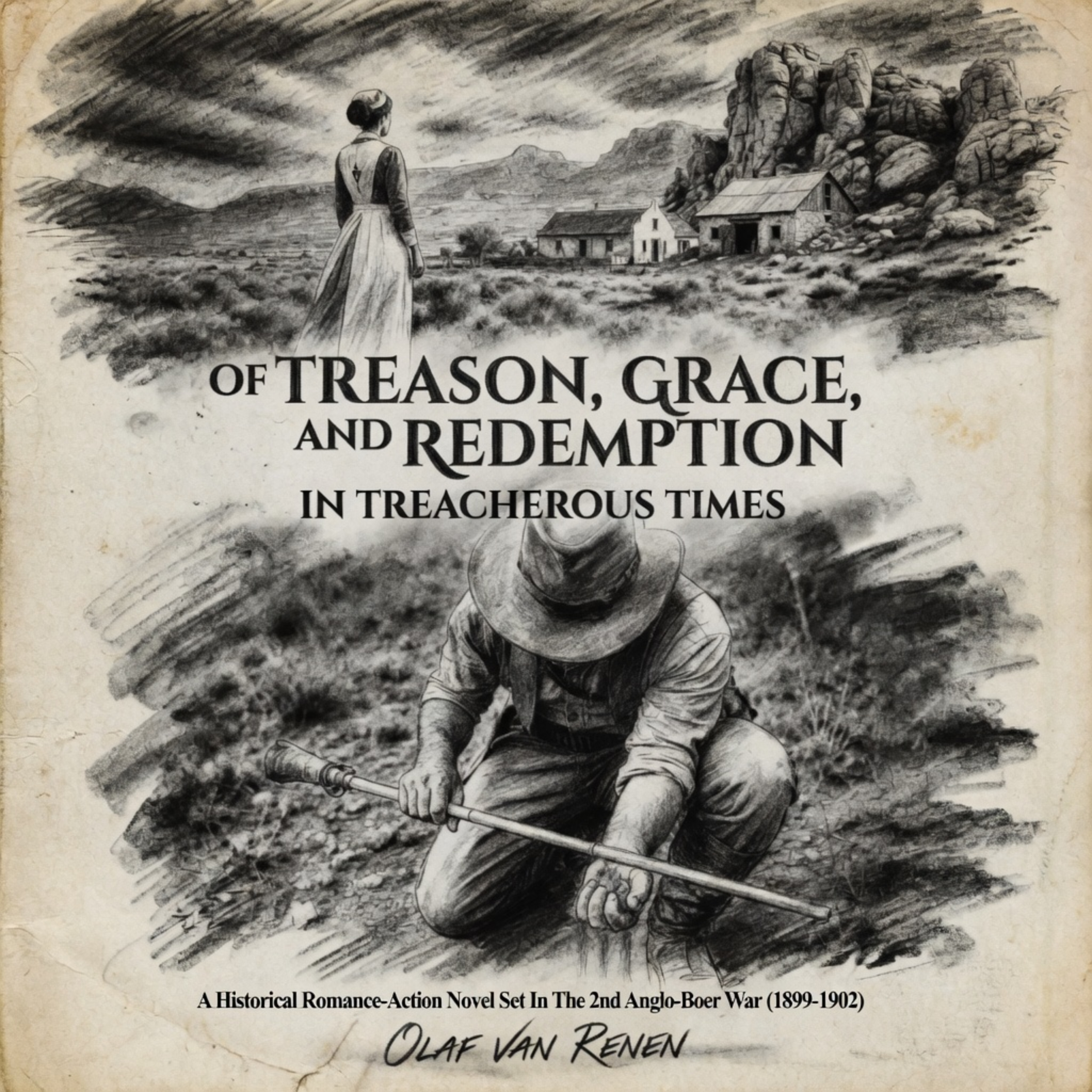 Of Treason, Grace and Redemption