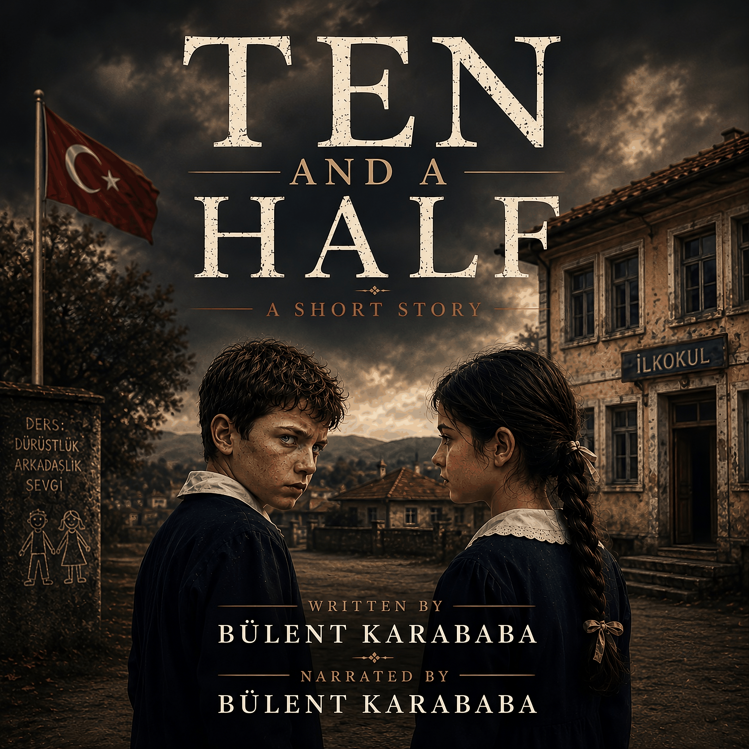 Ten And a Half