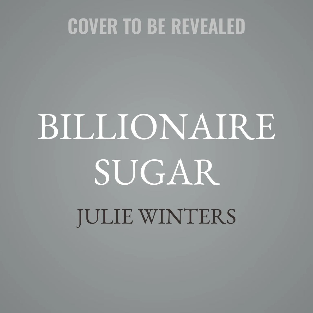 Billionaire Sugar