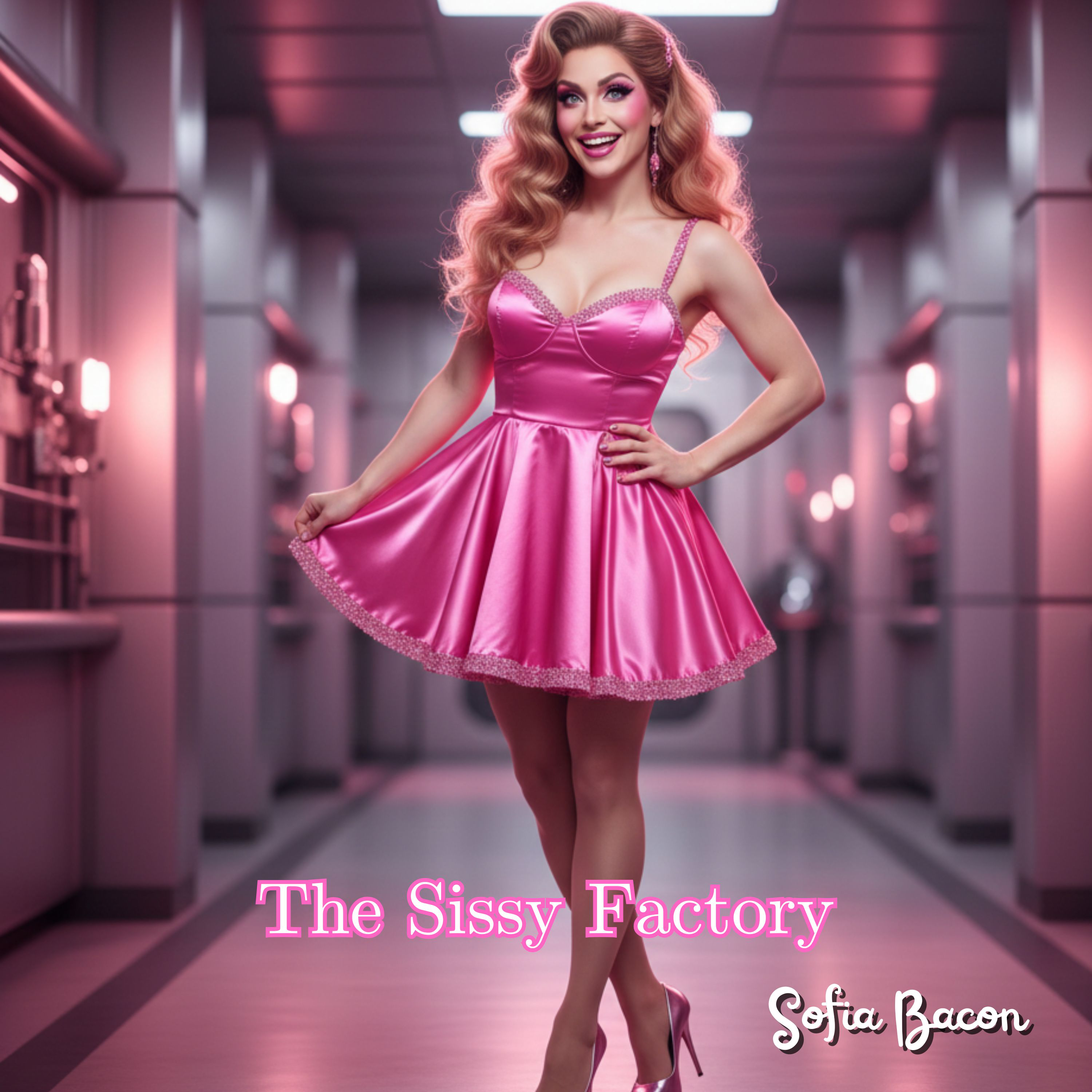 Sissy Factory: The Making of Elly