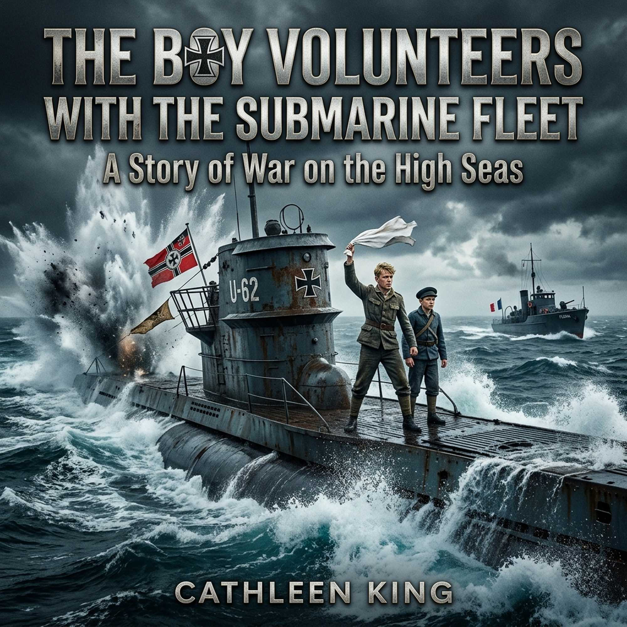 The Boy Volunteers with the Submarine Fleet