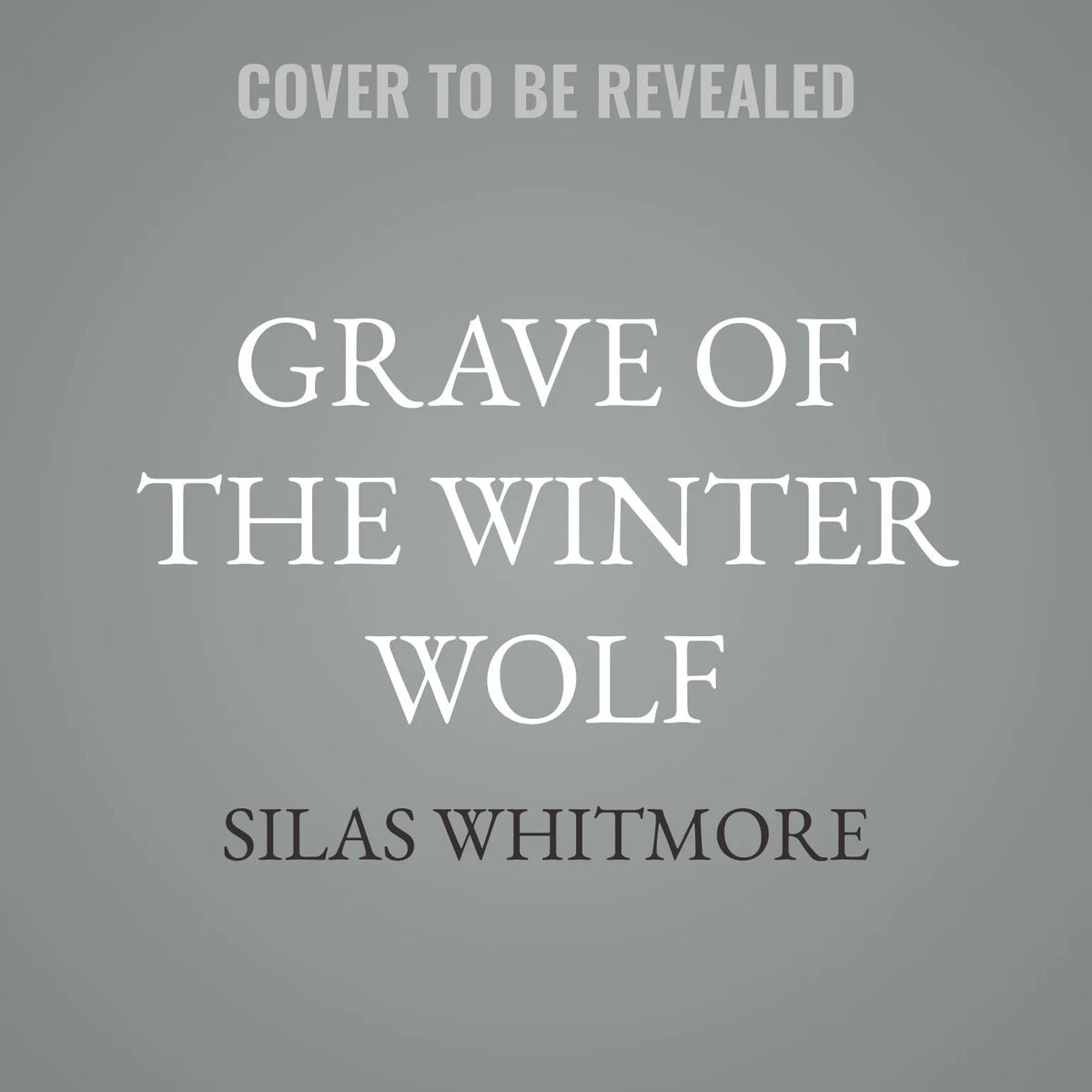 Grave of the Winter Wolf