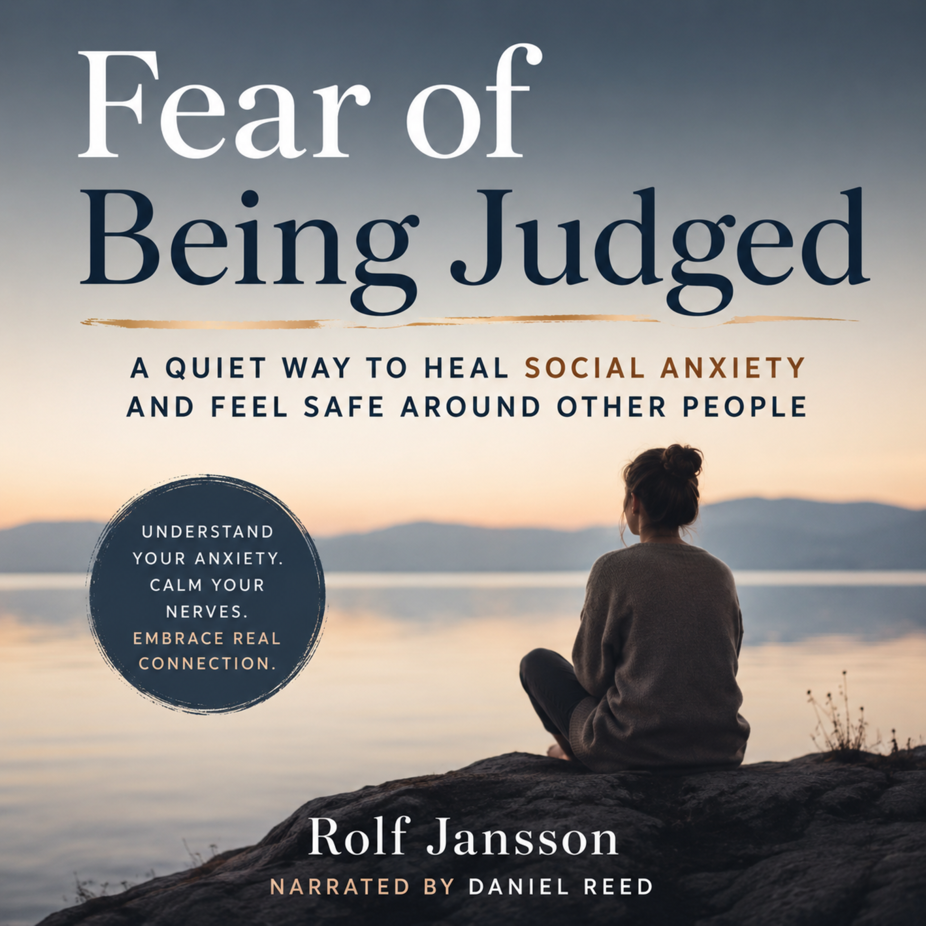Fear of Being Judged