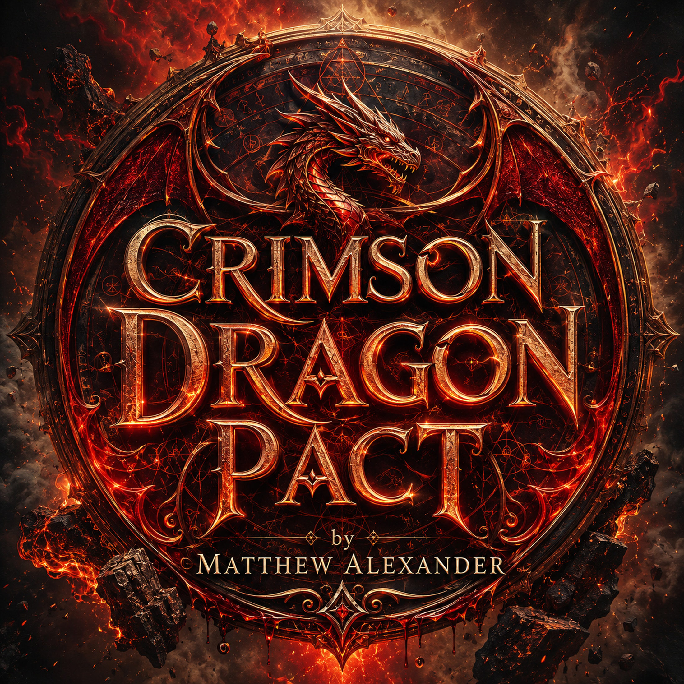 Crimson Dragon Pact