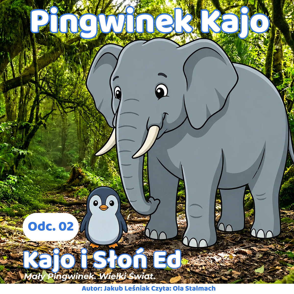Kajo i Słoń Ed