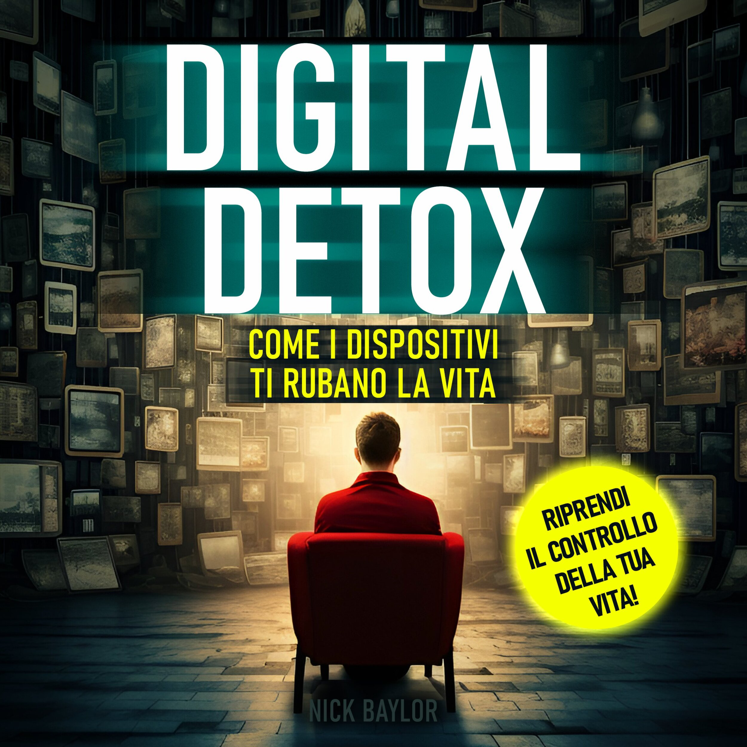 Digital detox - Come i dispositivi ti rubano la vita (edizione integrale)