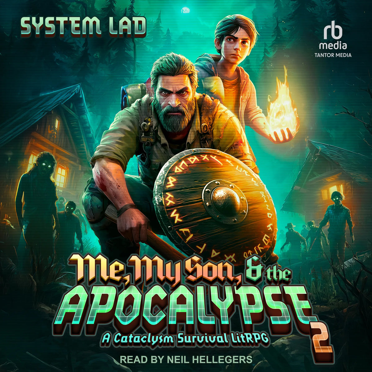 Me, My Son, & the Apocalypse 2