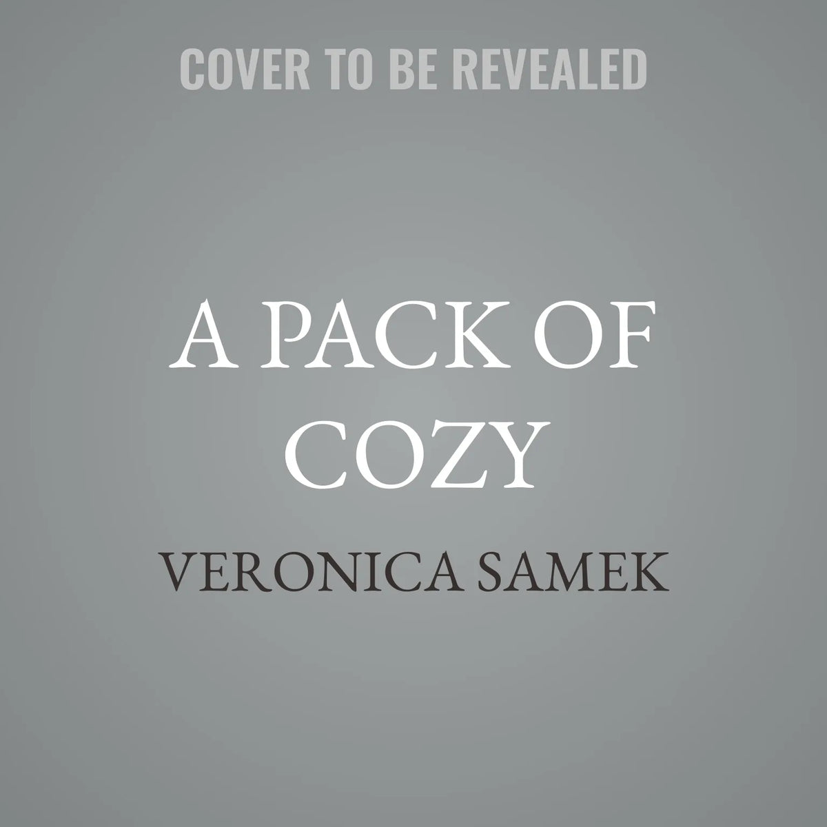 A Pack of Cozy