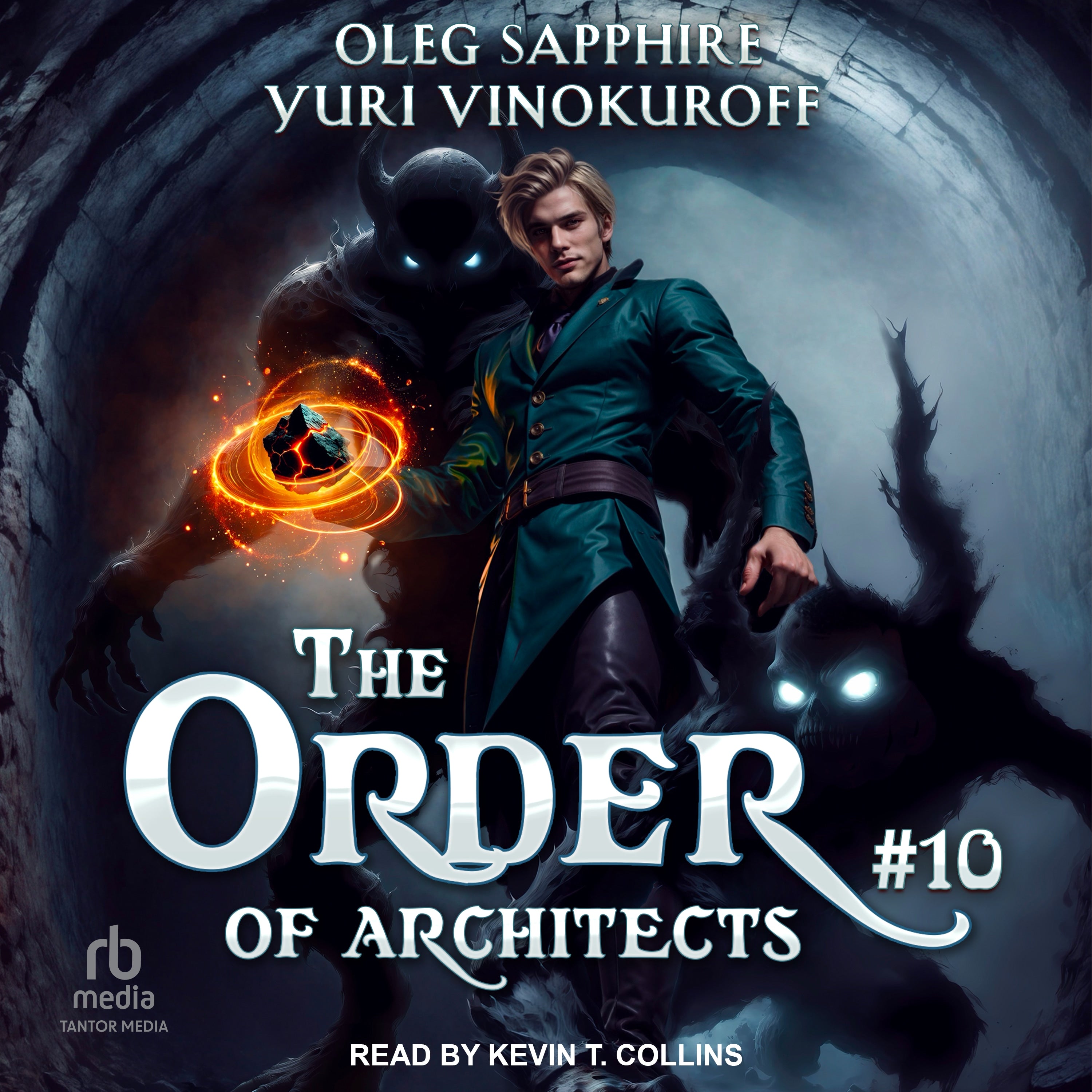 The Order of Architects: Book 10