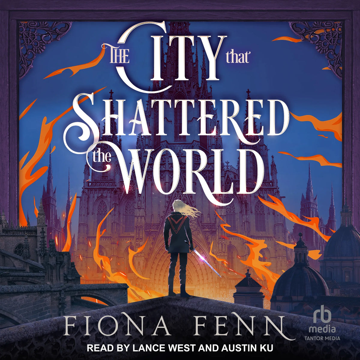 The City That Shattered The World