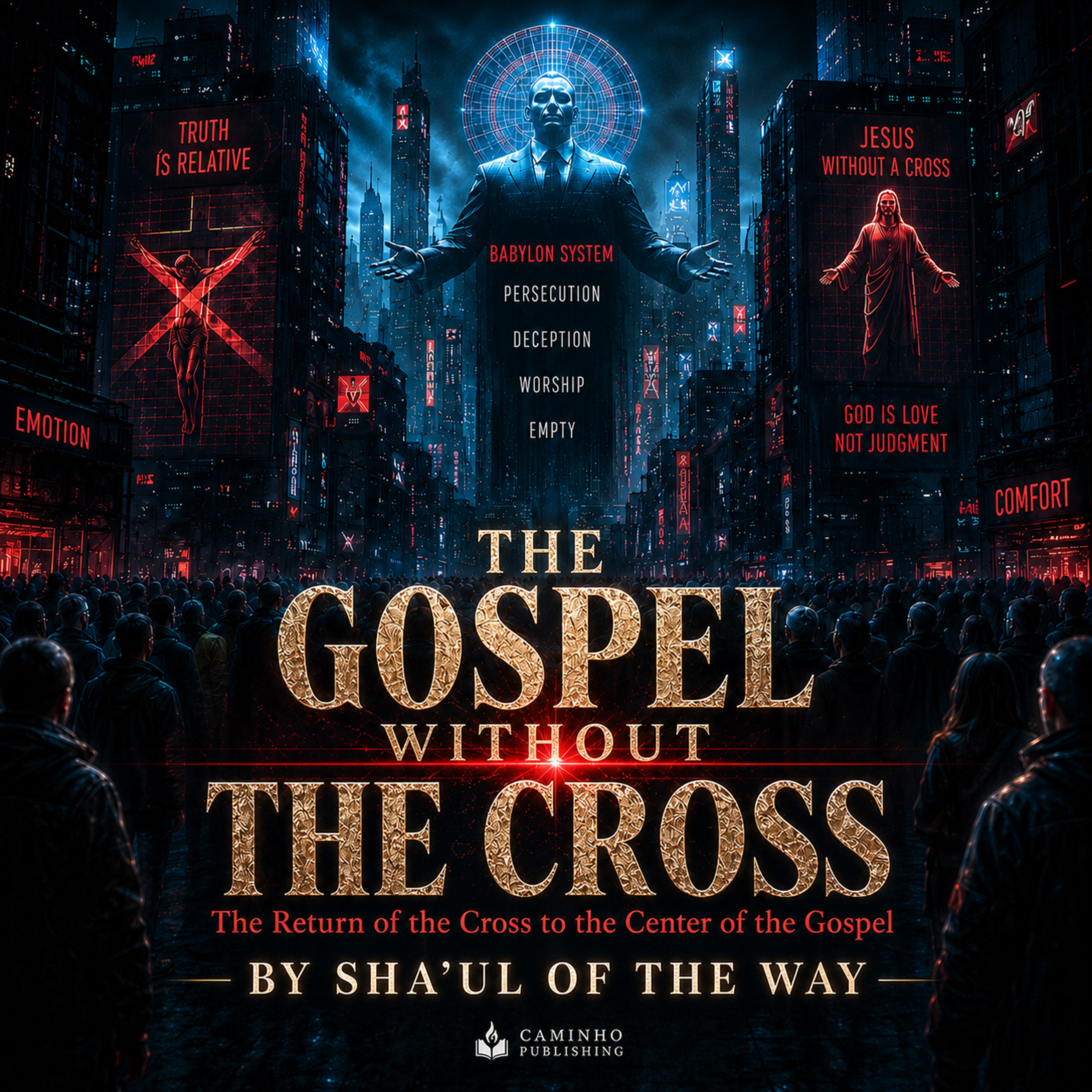 THE GOSPEL WITHOUT THE CROSS