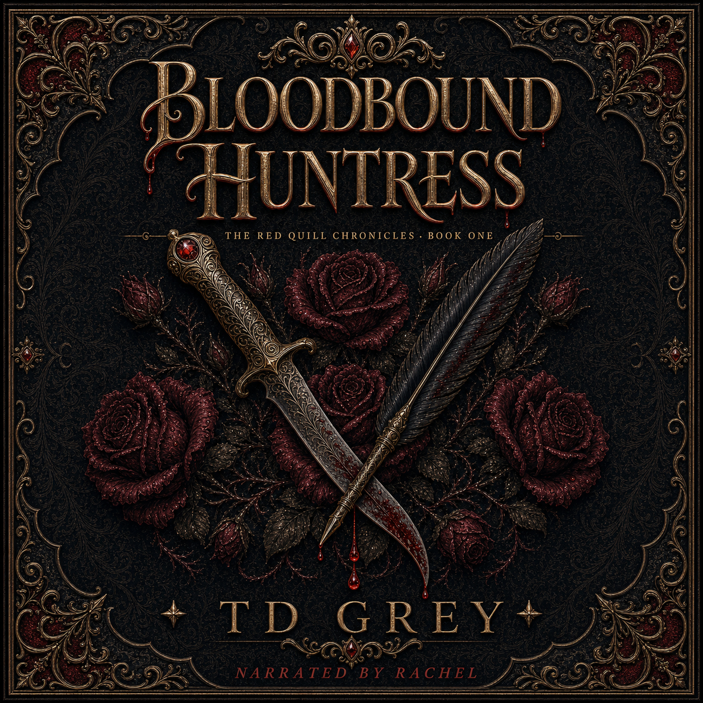 Bloodbound Huntress