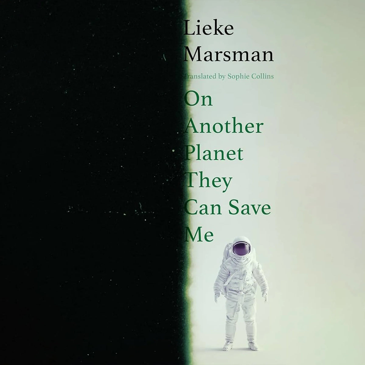 On Another Planet They Can Save Me