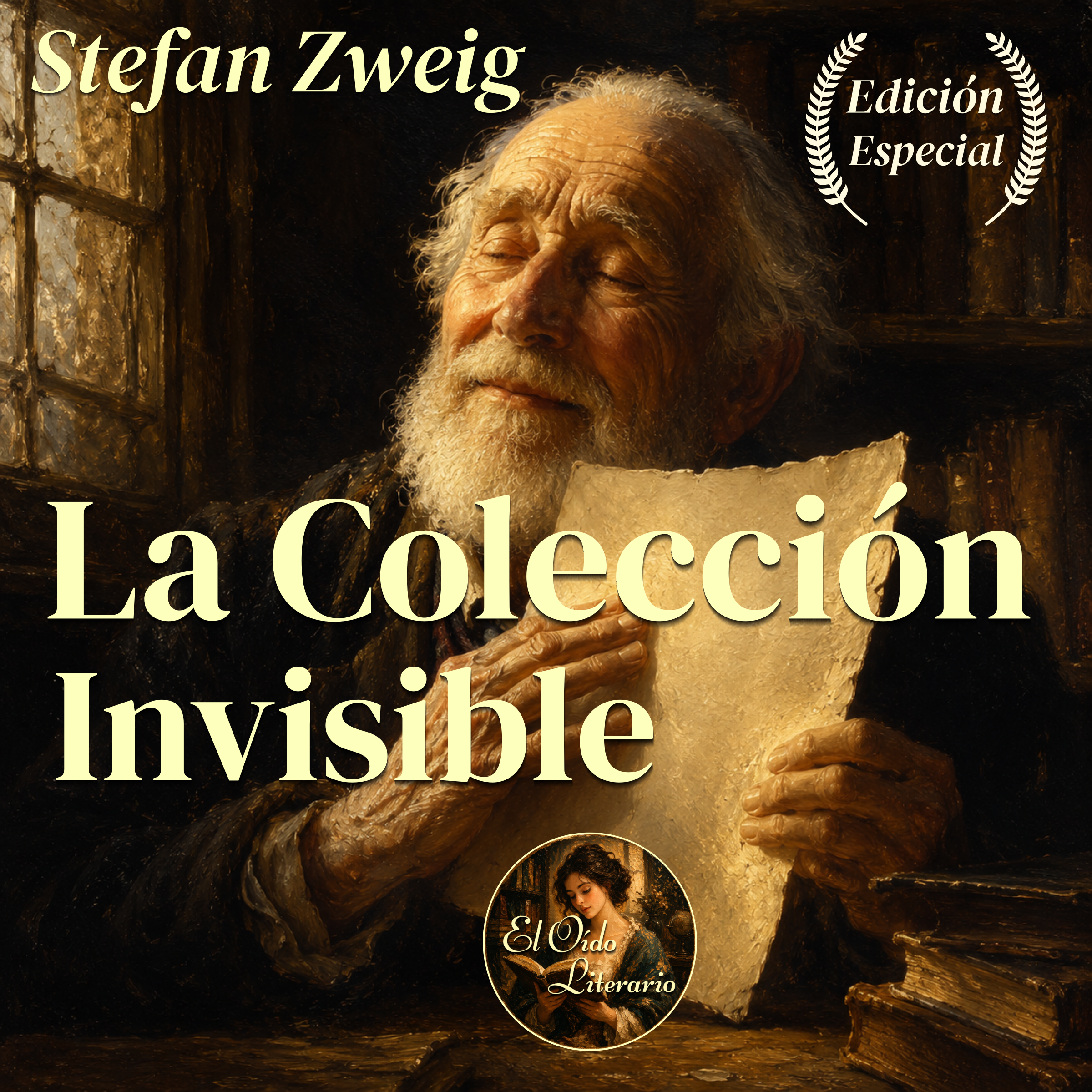La colección invisible