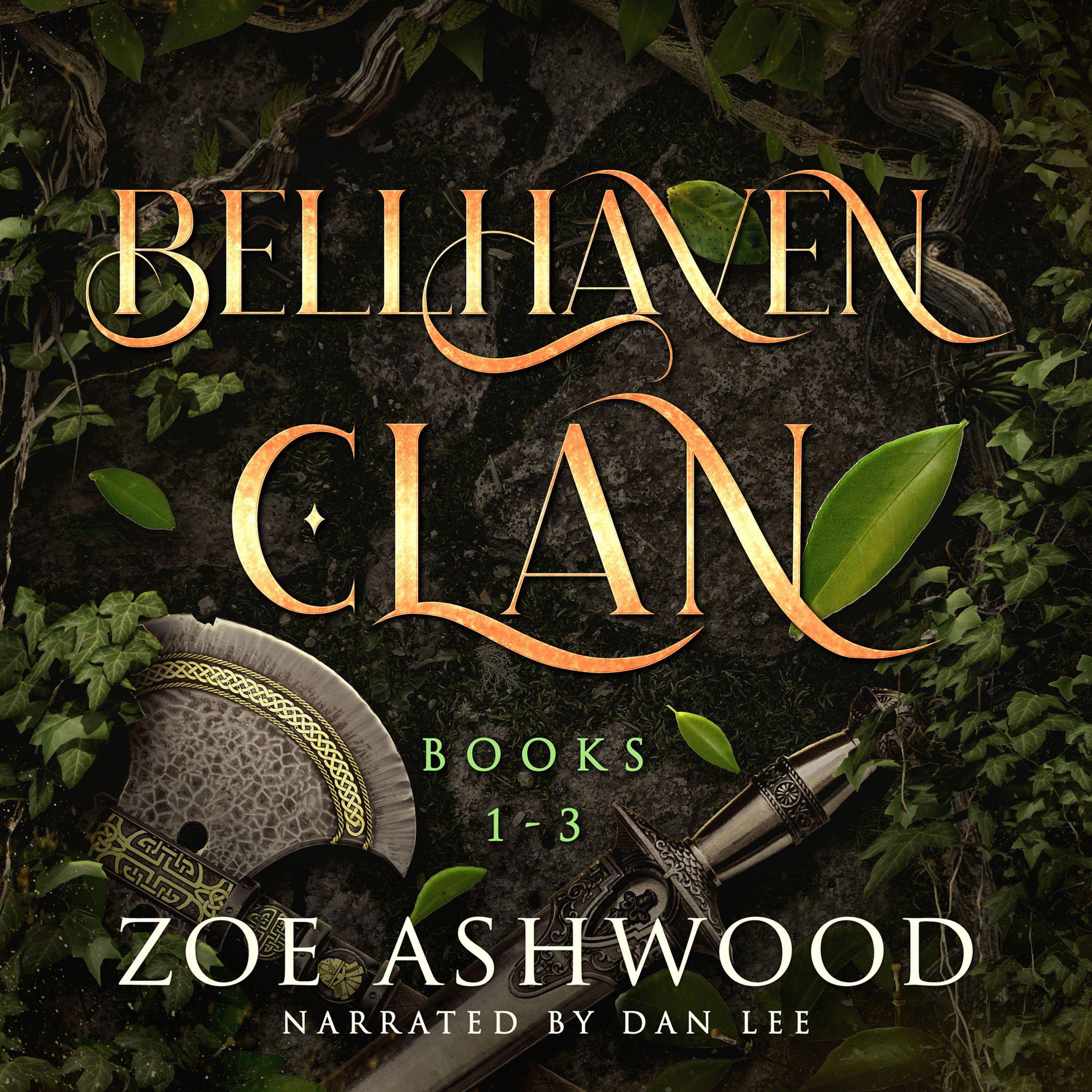 The Bellhaven Clan: Books 1-3