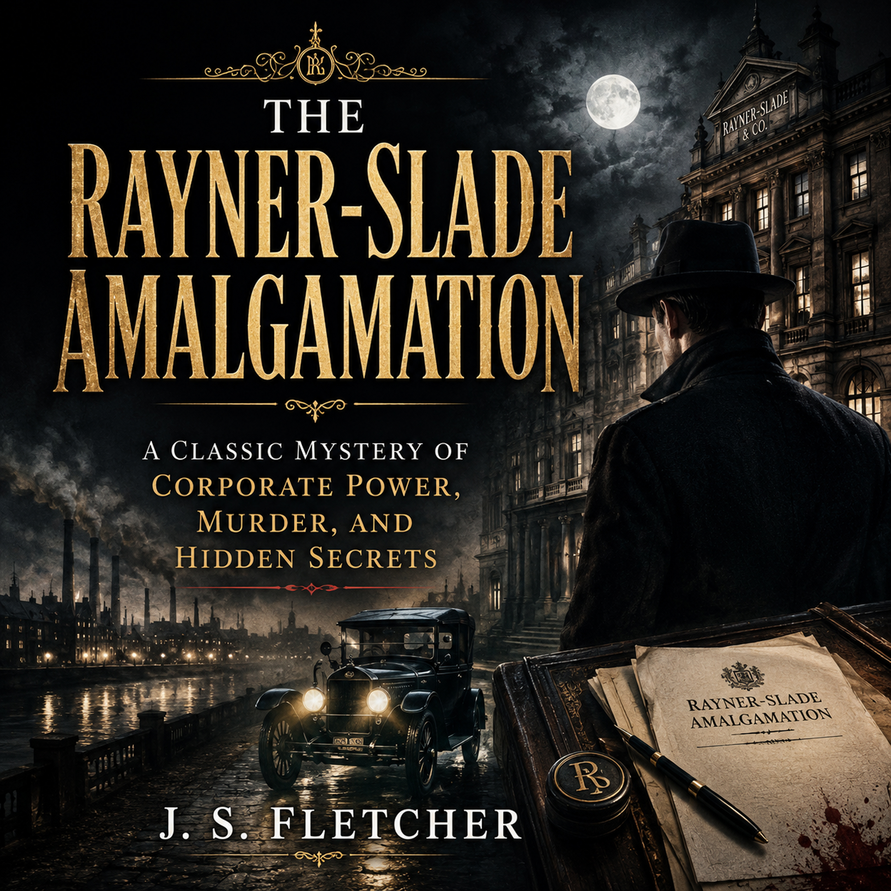 The Rayner-Slade Amalgamation