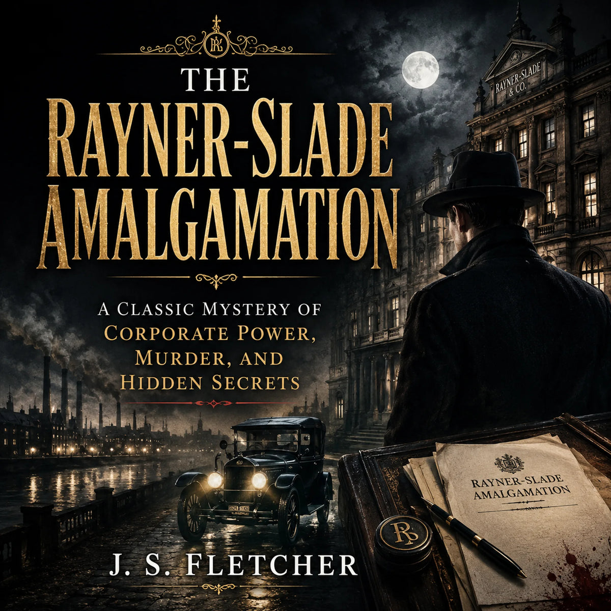 The Rayner-Slade Amalgamation