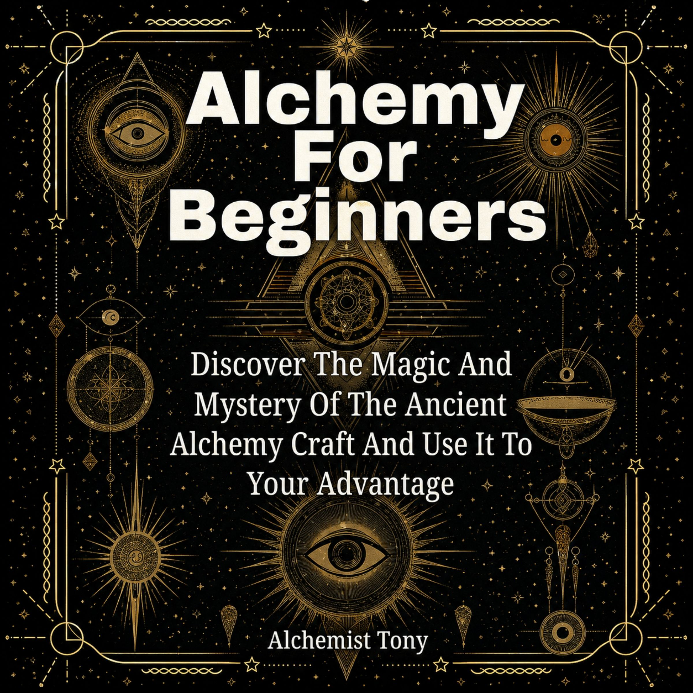 Alchemy For Beginners