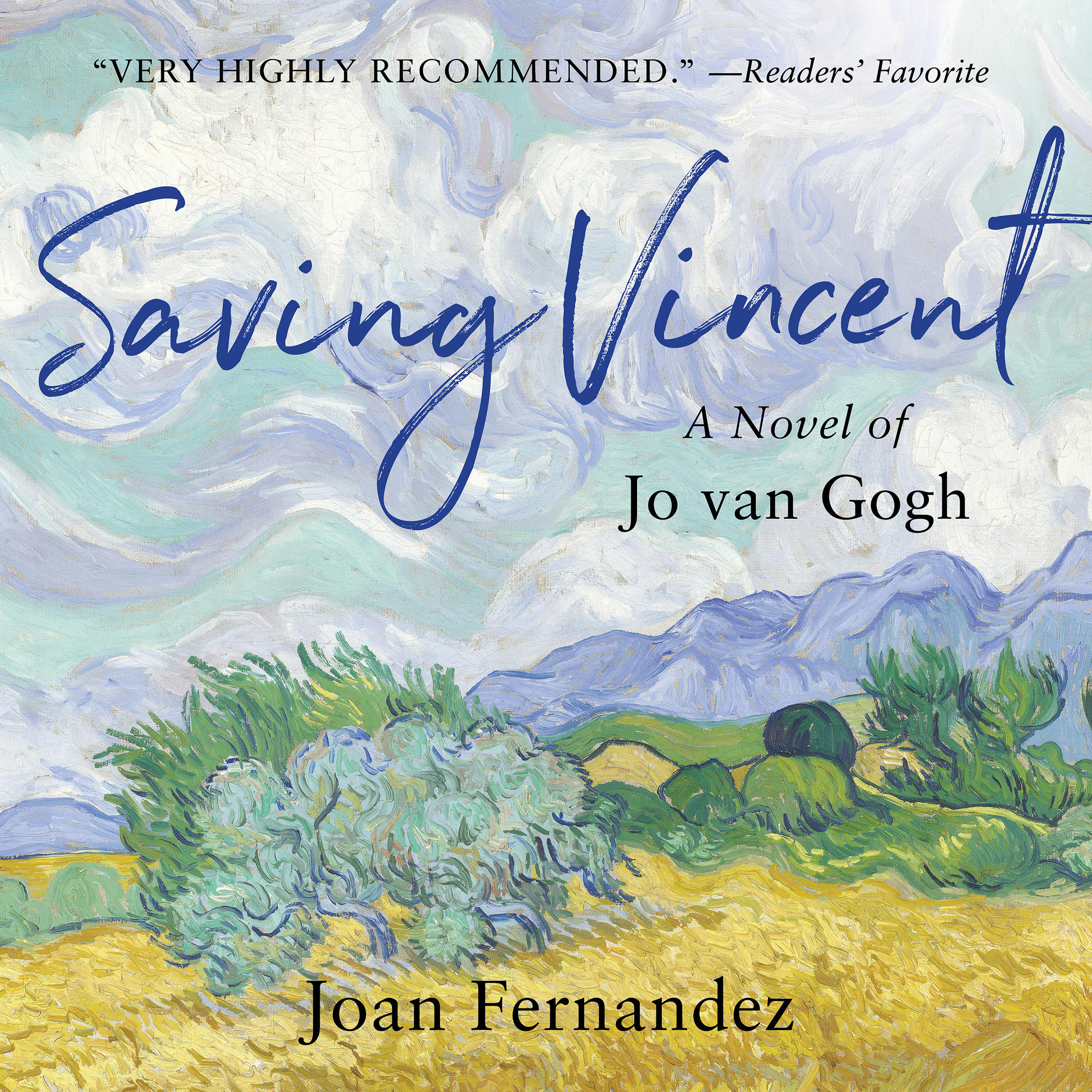 Saving Vincent