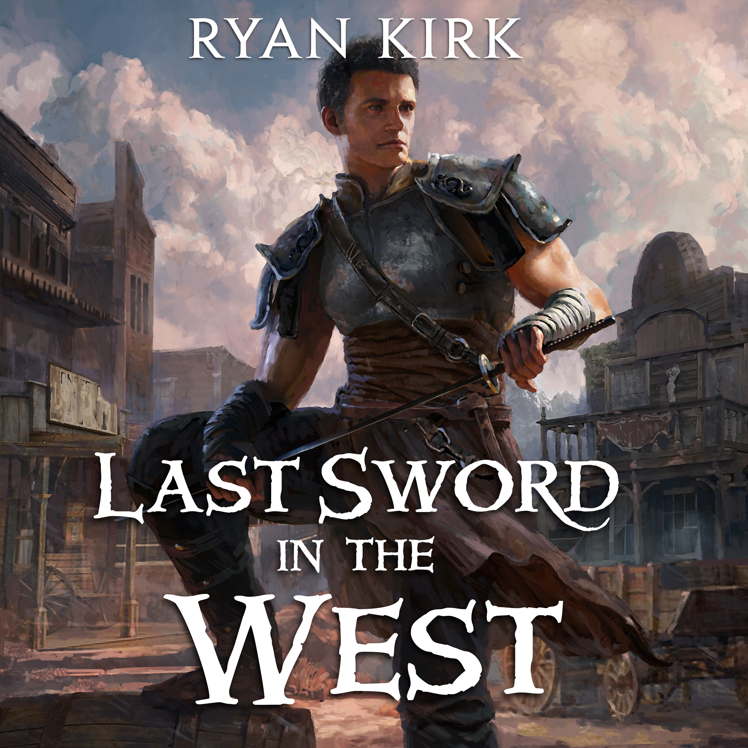 Last Sword in the West
